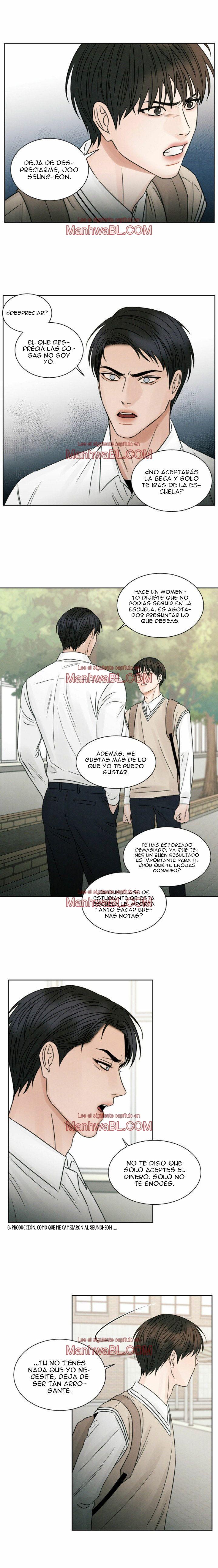 Sin importar el amor - Capítulo 25 manhwa