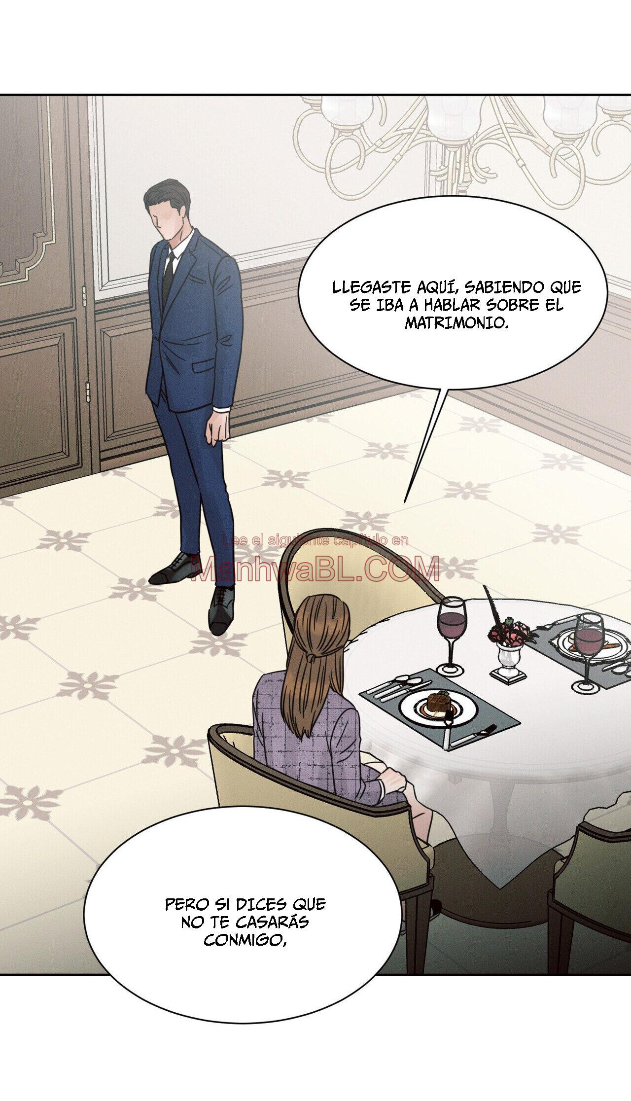 Sin importar el amor - Capítulo 82 manhwa