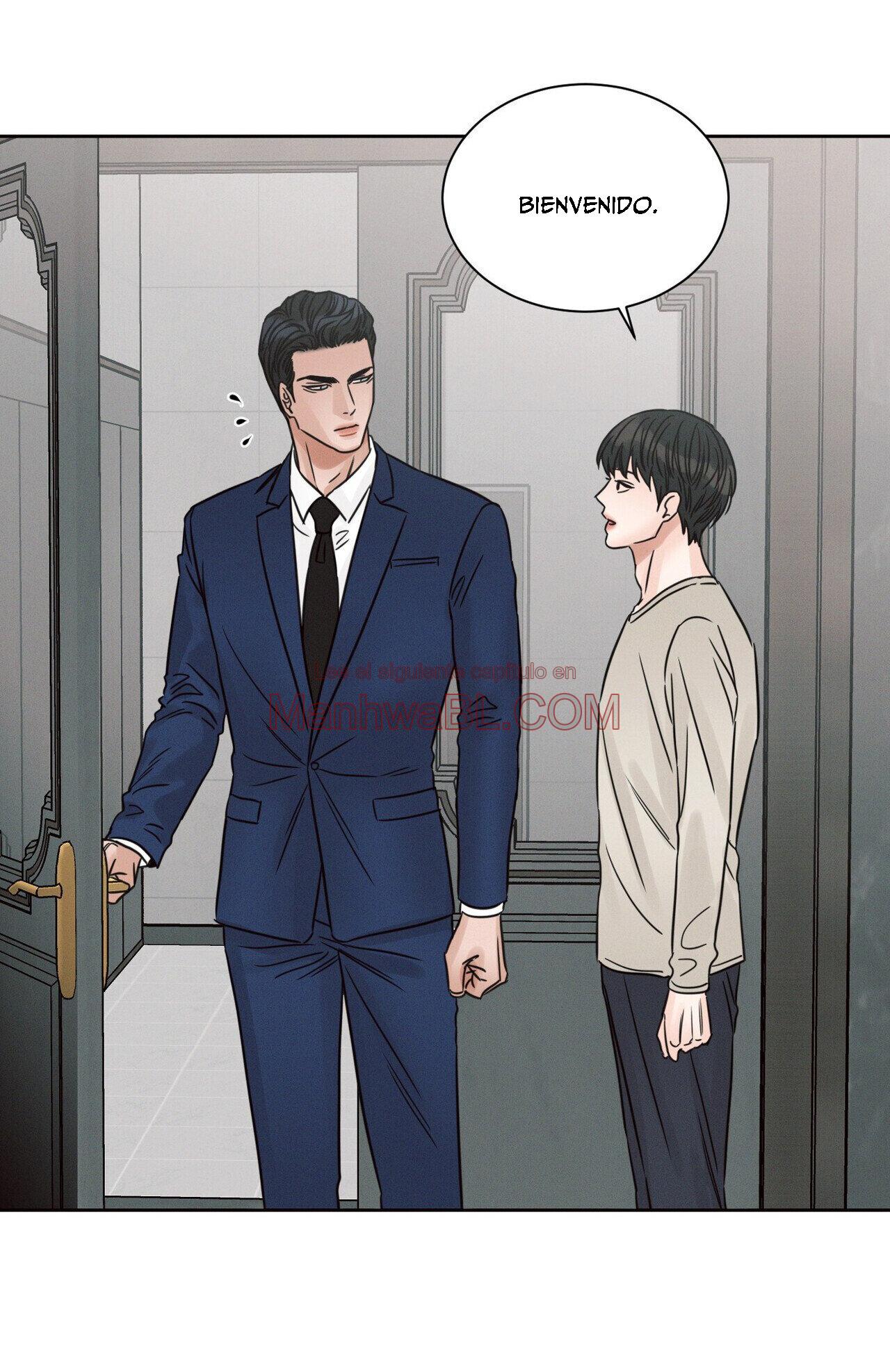 Sin importar el amor - Capítulo 82 manhwa