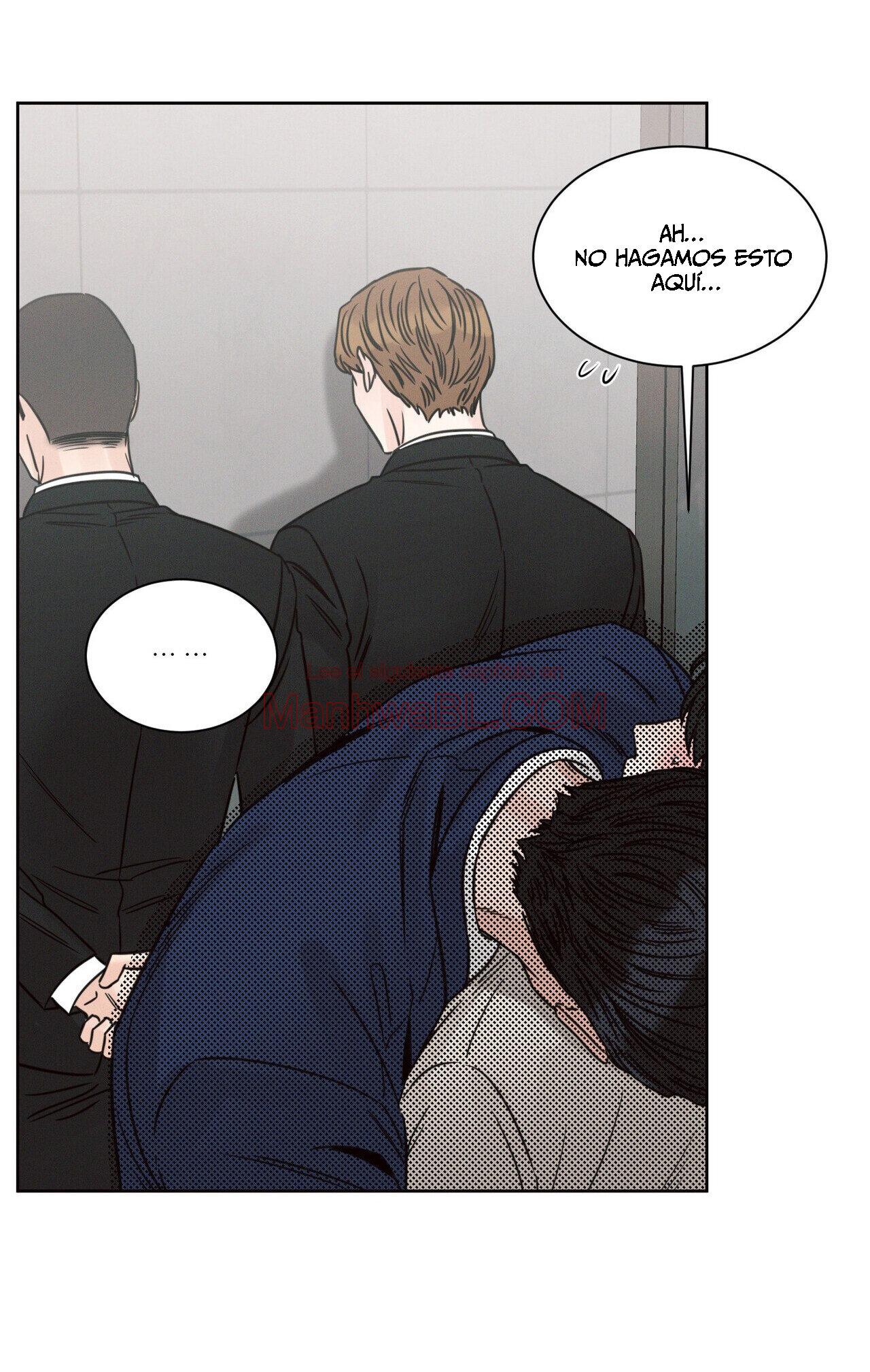 Sin importar el amor - Capítulo 82 manhwa