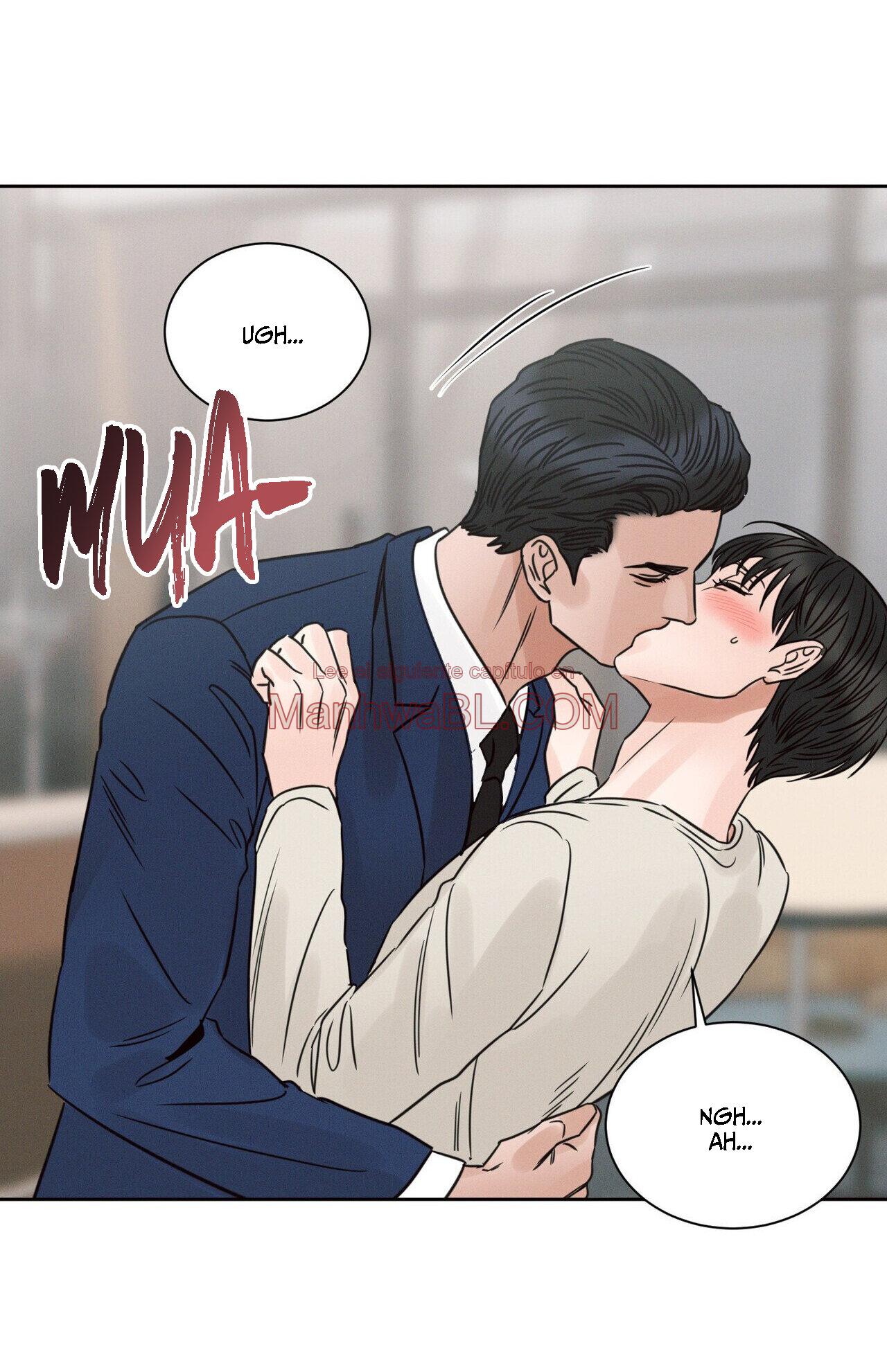 Sin importar el amor - Capítulo 82 manhwa