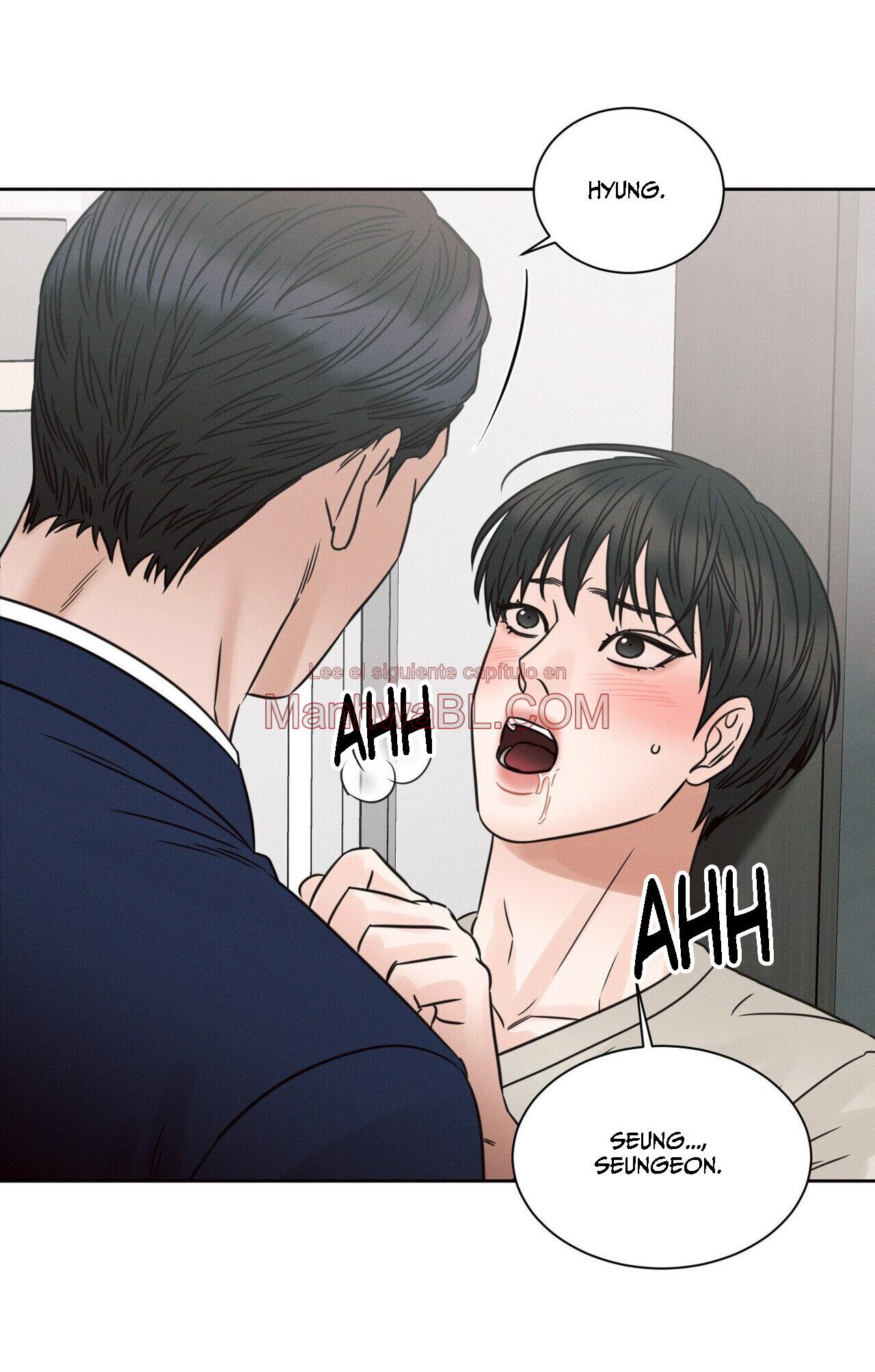 Sin importar el amor - Capítulo 82 manhwa