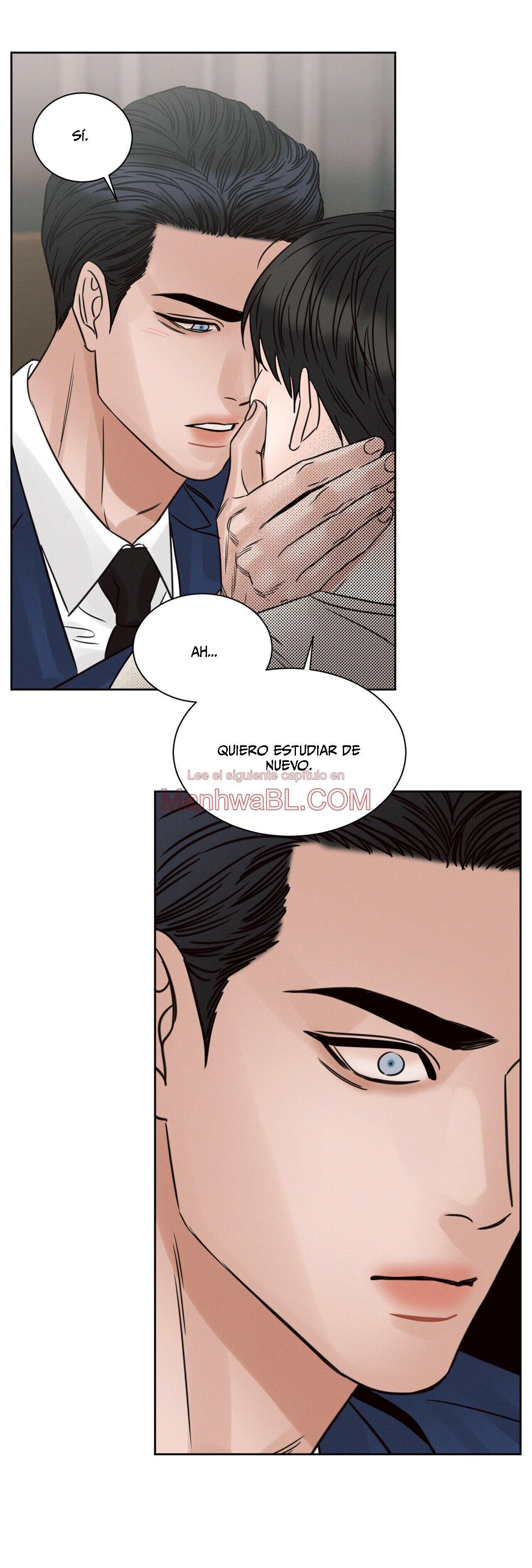 Sin importar el amor - Capítulo 82 manhwa