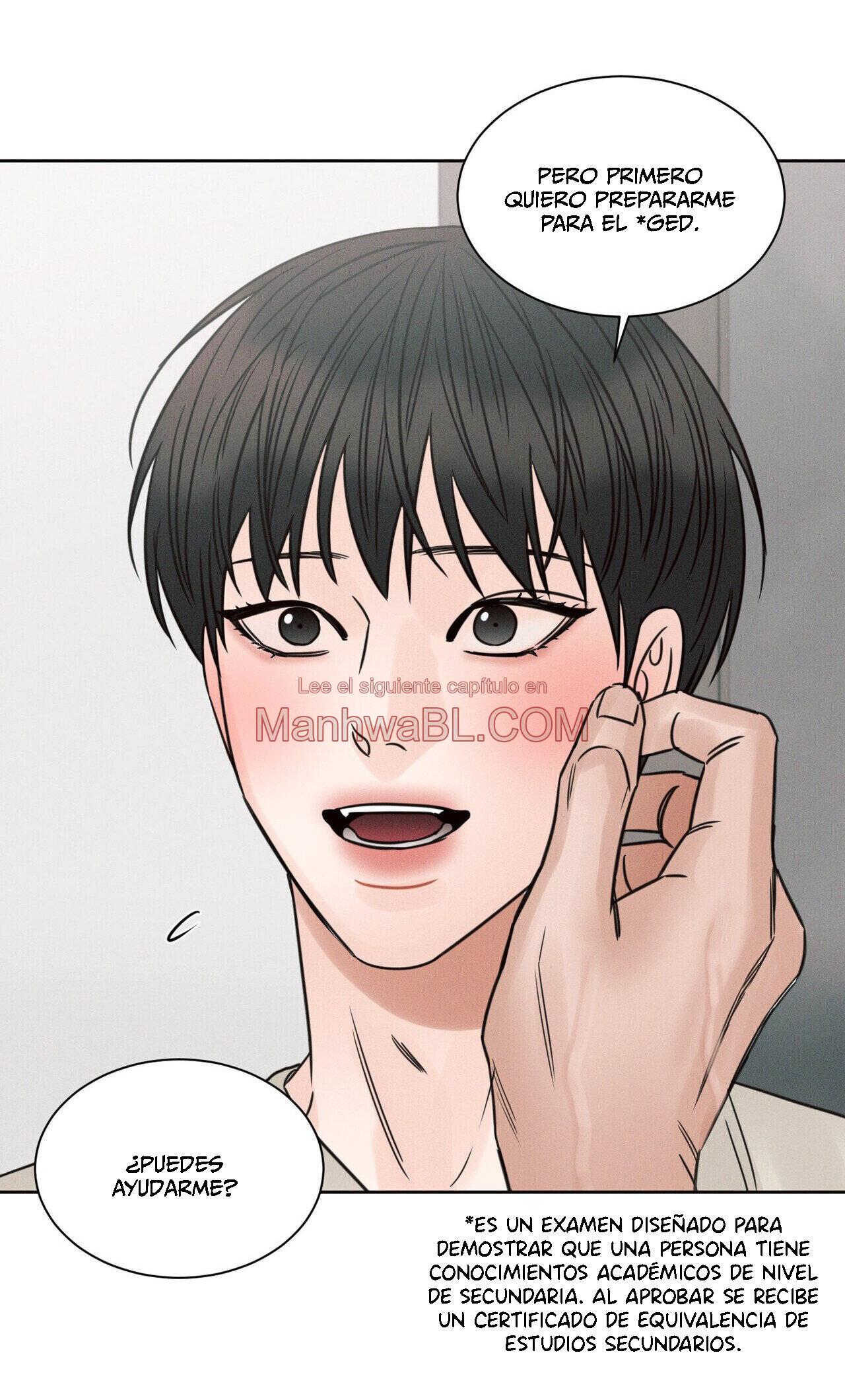 Sin importar el amor - Capítulo 82 manhwa