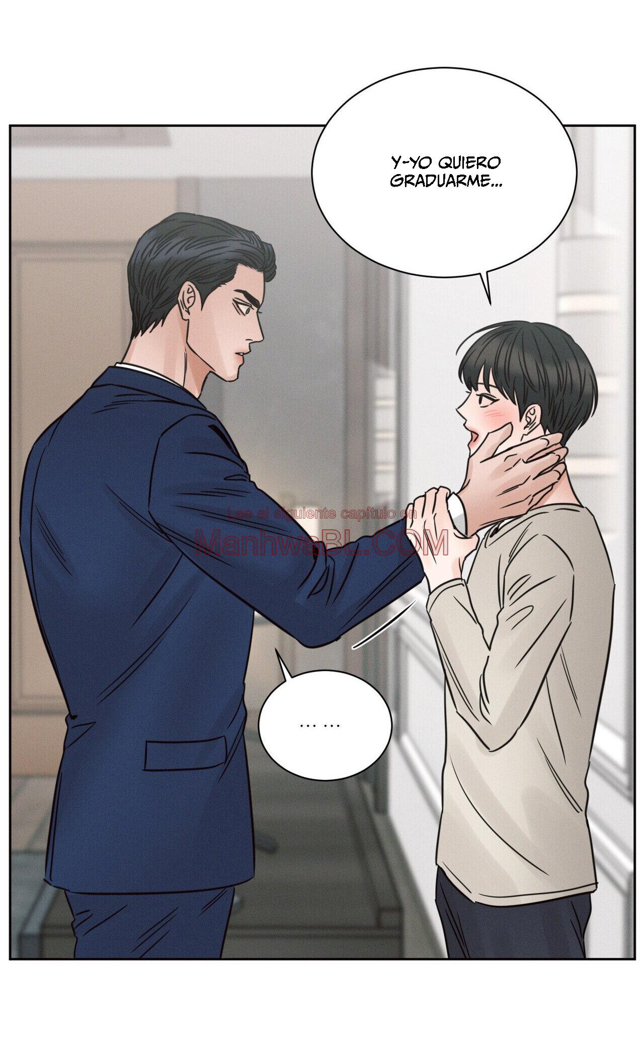 Sin importar el amor - Capítulo 82 manhwa
