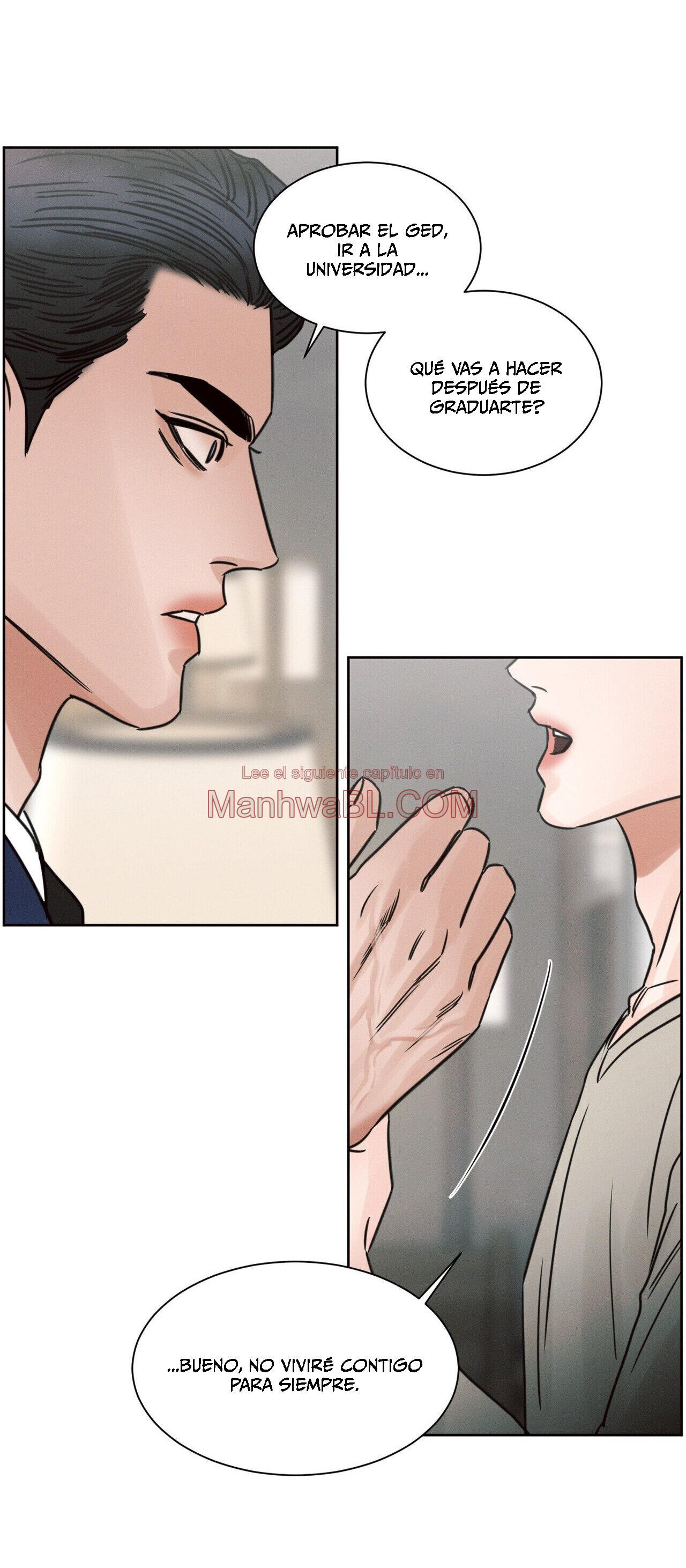 Sin importar el amor - Capítulo 82 manhwa