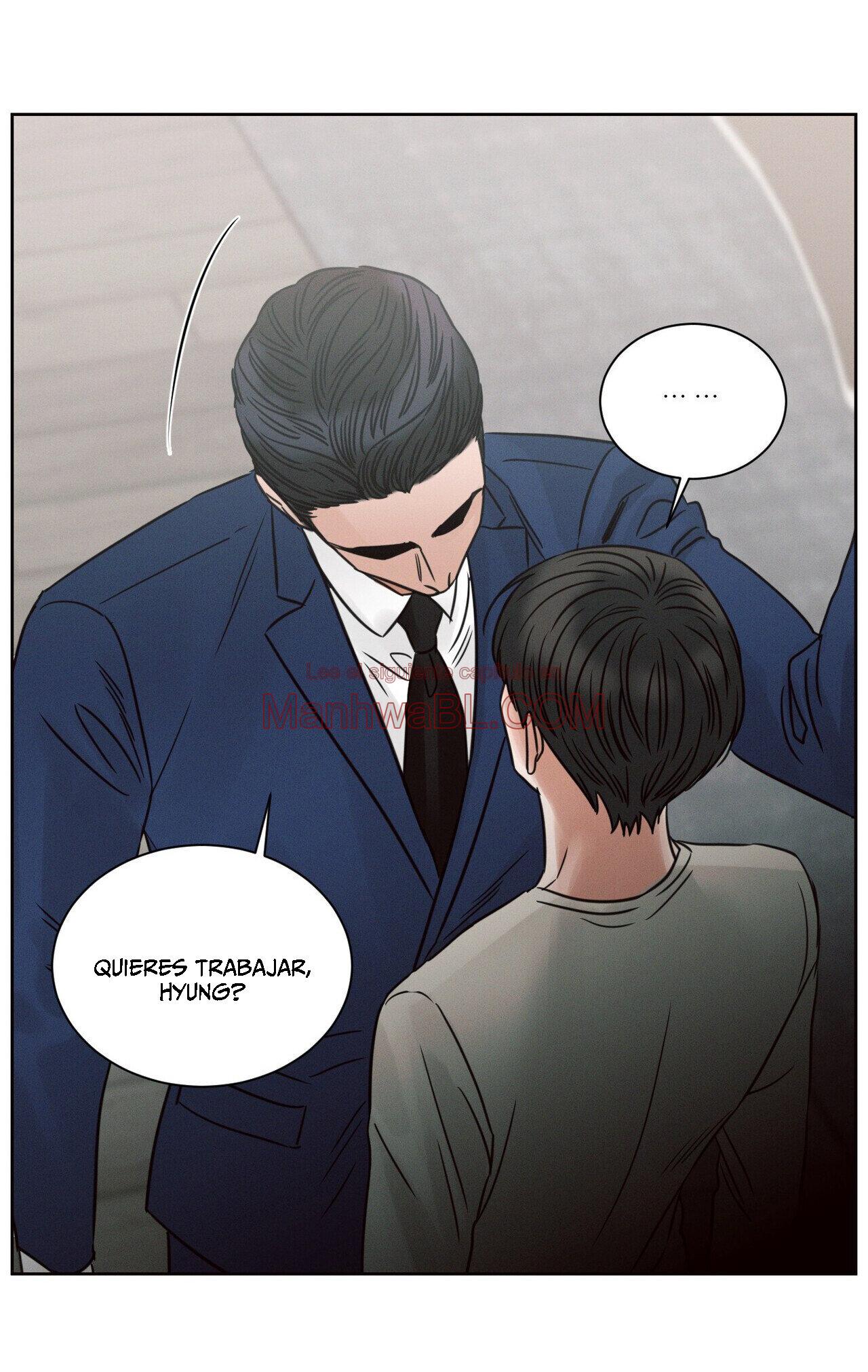 Sin importar el amor - Capítulo 82 manhwa