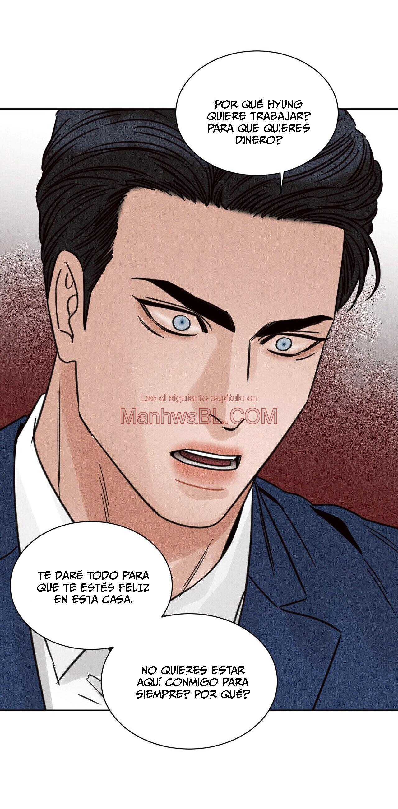 Sin importar el amor - Capítulo 82 manhwa