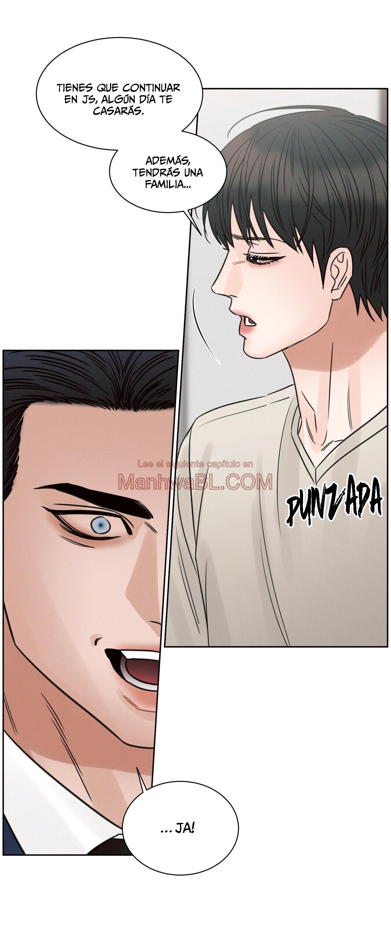 Sin importar el amor - Capítulo 82 manhwa