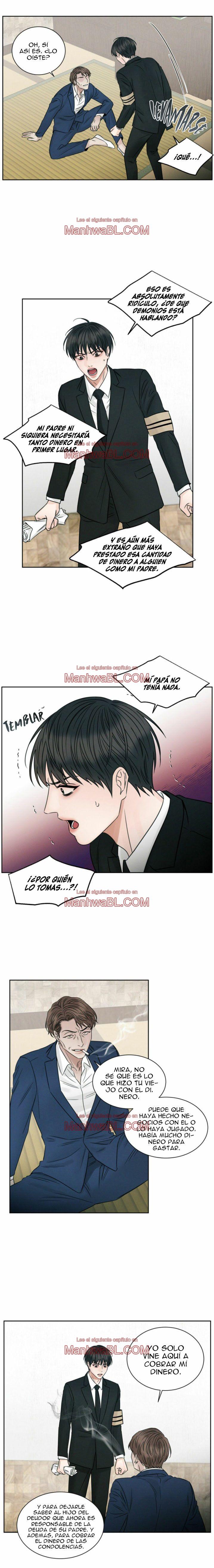 Sin importar el amor - Capítulo 37 3 manhwa