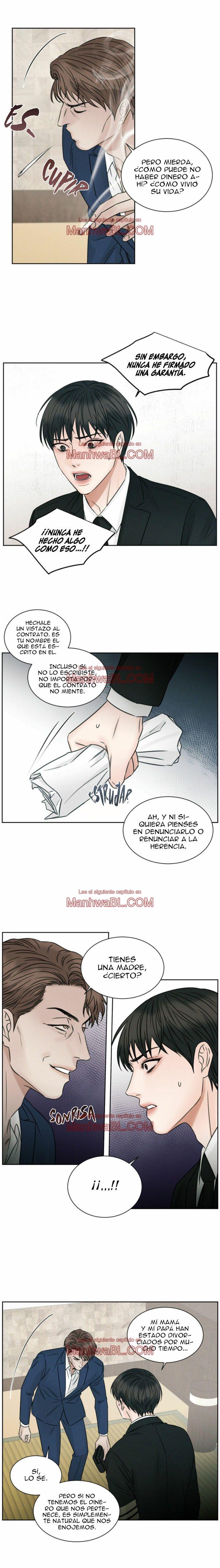 Sin importar el amor - Capítulo 37 3 manhwa