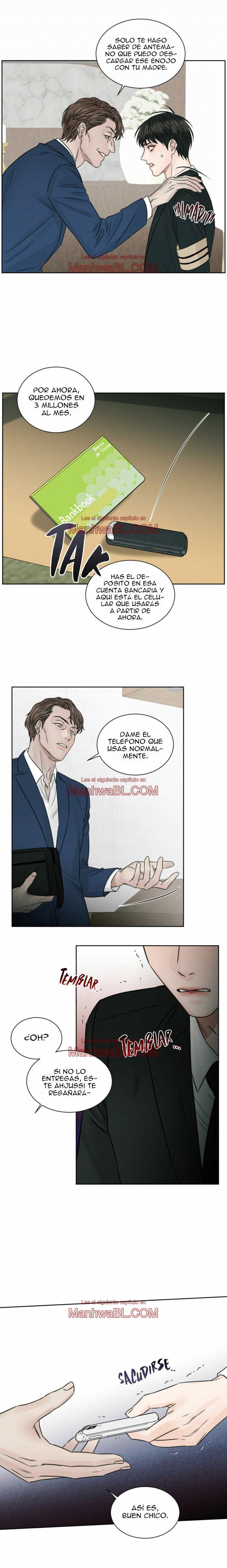 Sin importar el amor - Capítulo 37 3 manhwa