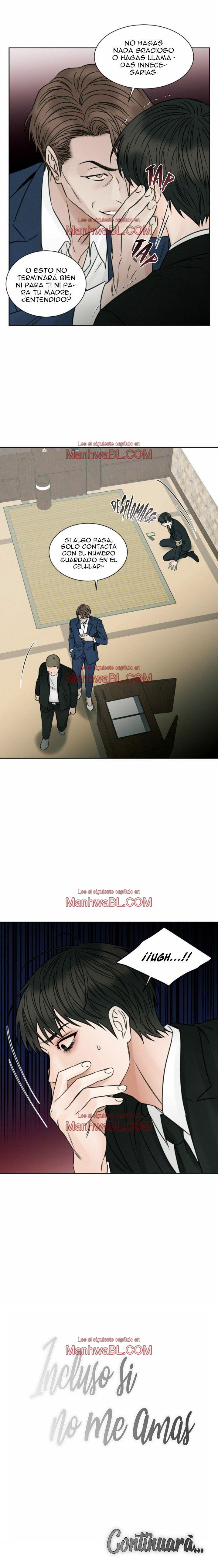 Sin importar el amor - Capítulo 37 3 manhwa