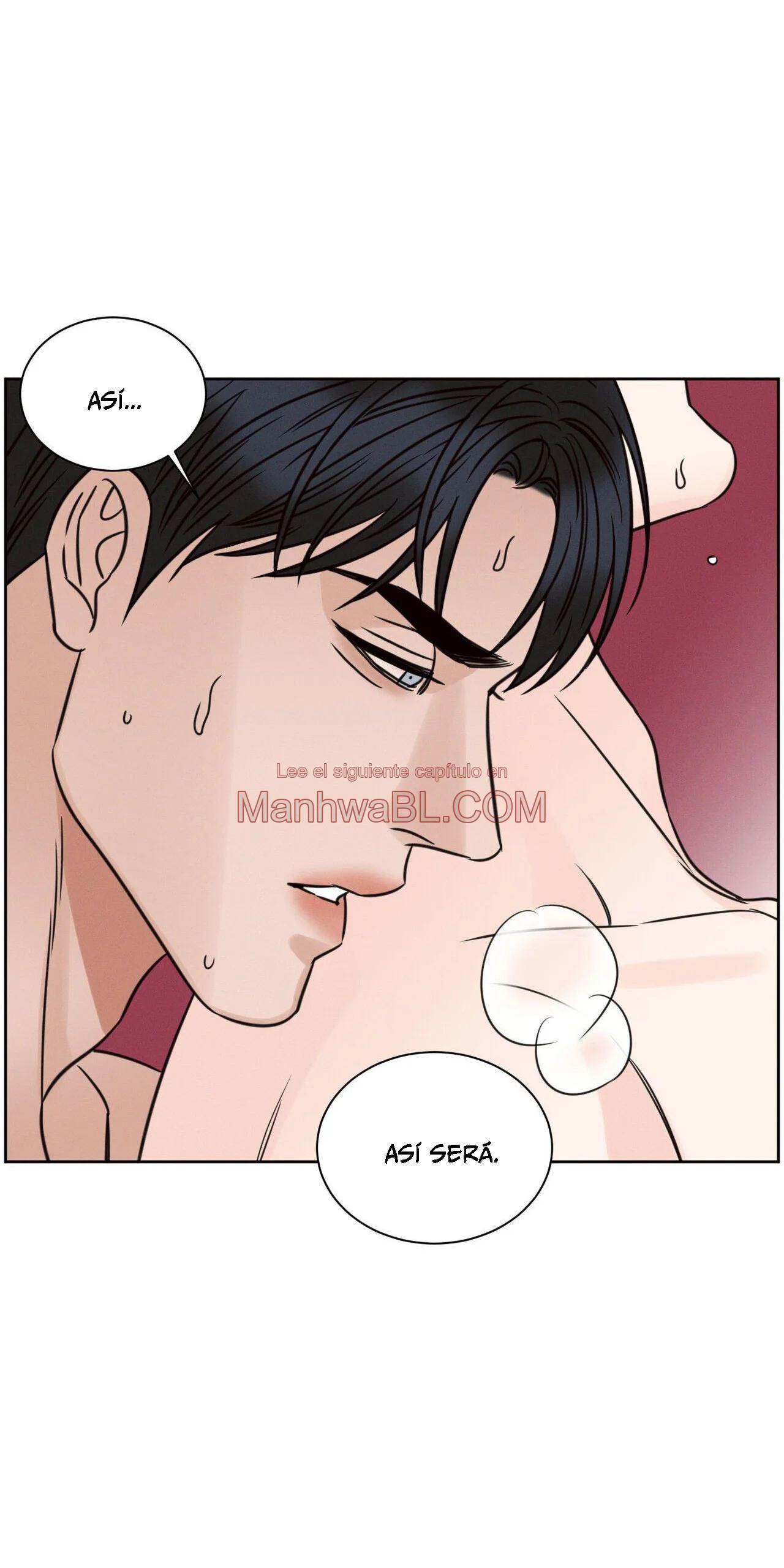 Sin importar el amor - Capítulo 96 manhwa