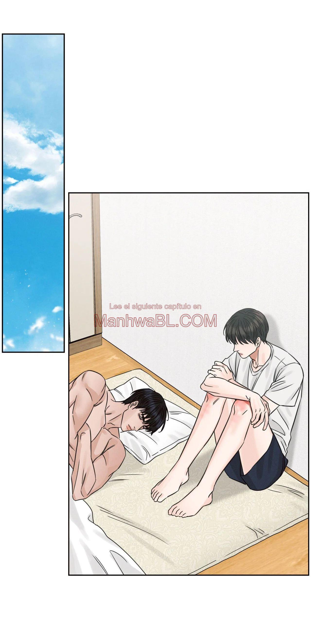 Sin importar el amor - Capítulo 96 manhwa