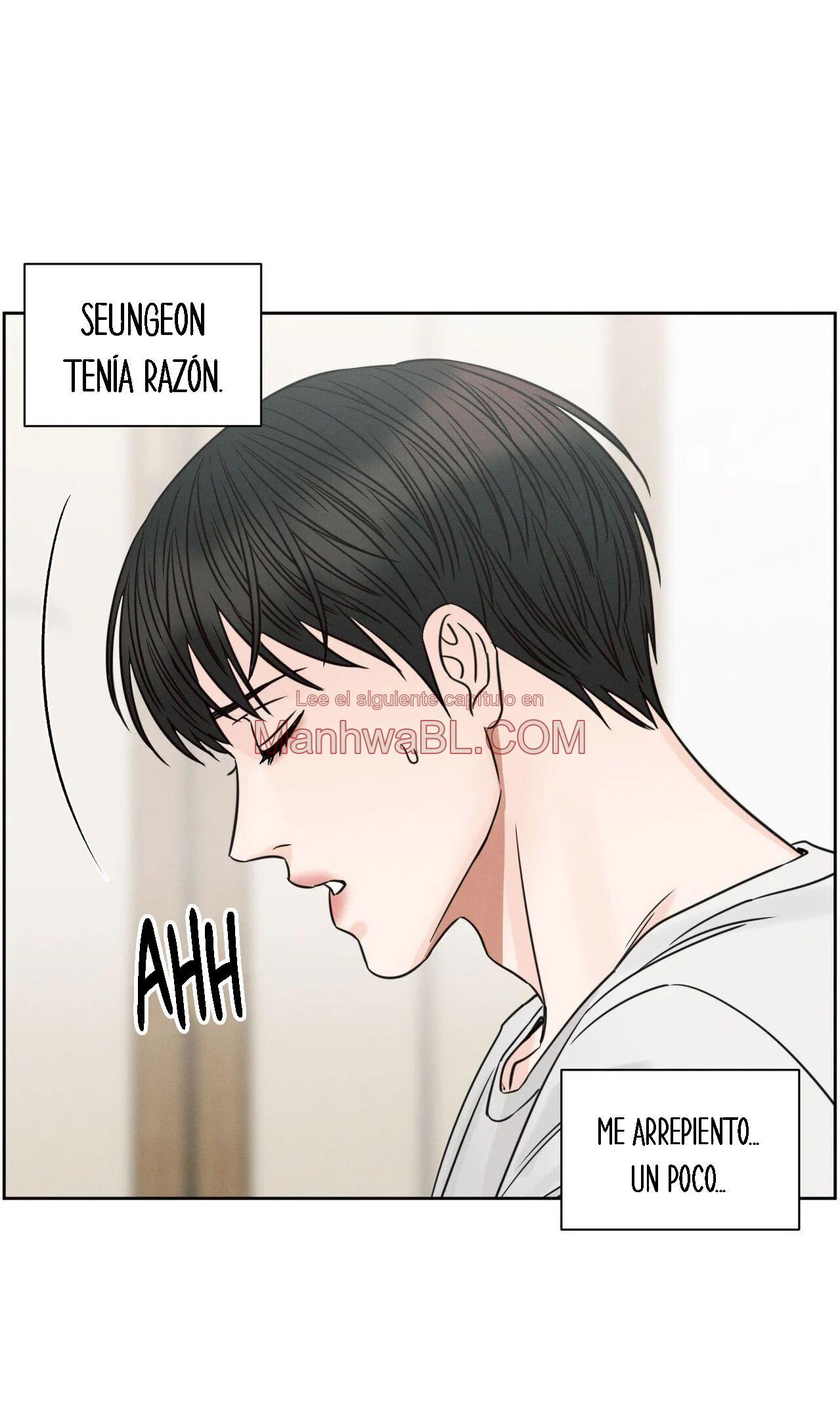 Sin importar el amor - Capítulo 96 manhwa