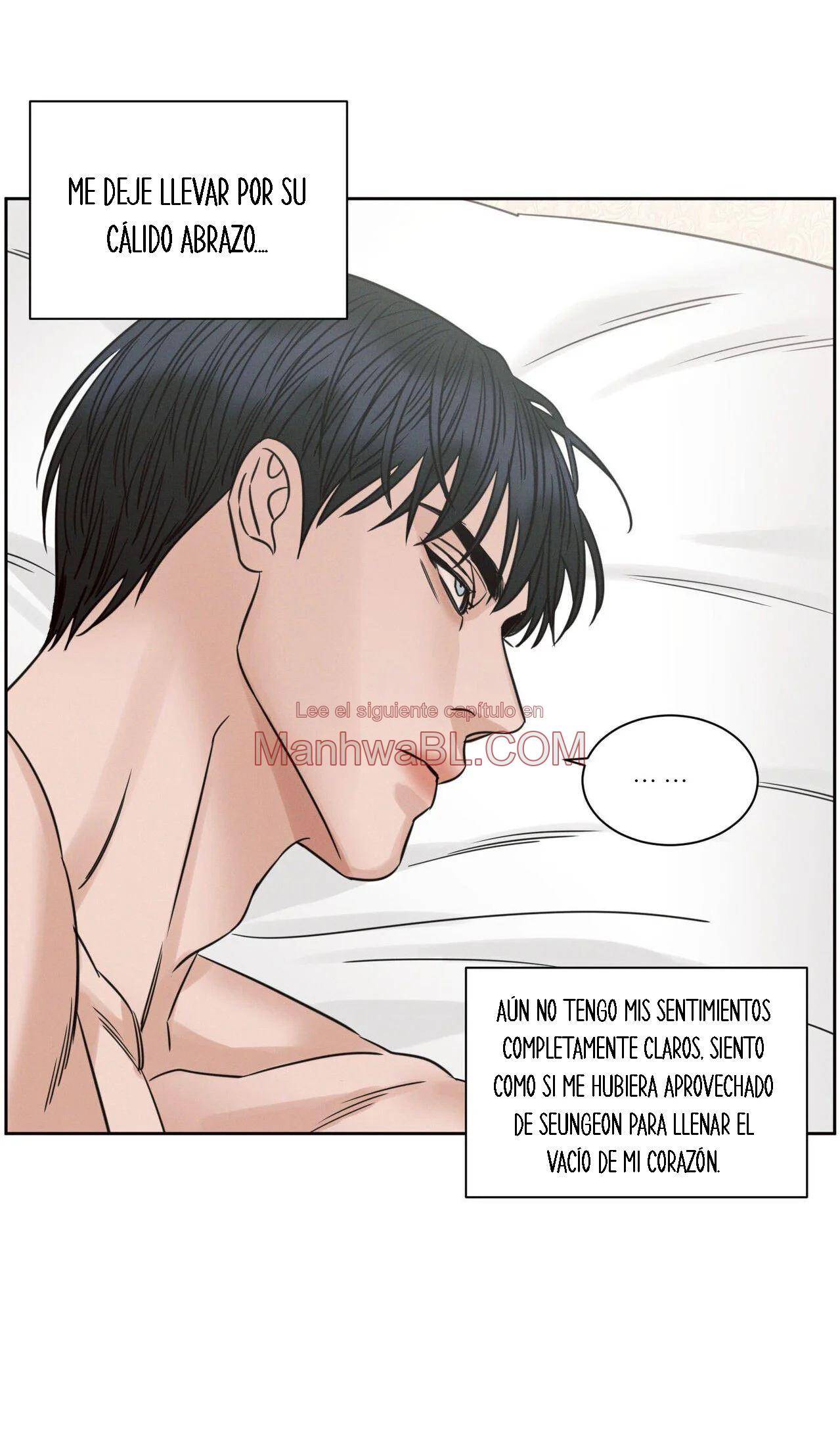 Sin importar el amor - Capítulo 96 manhwa