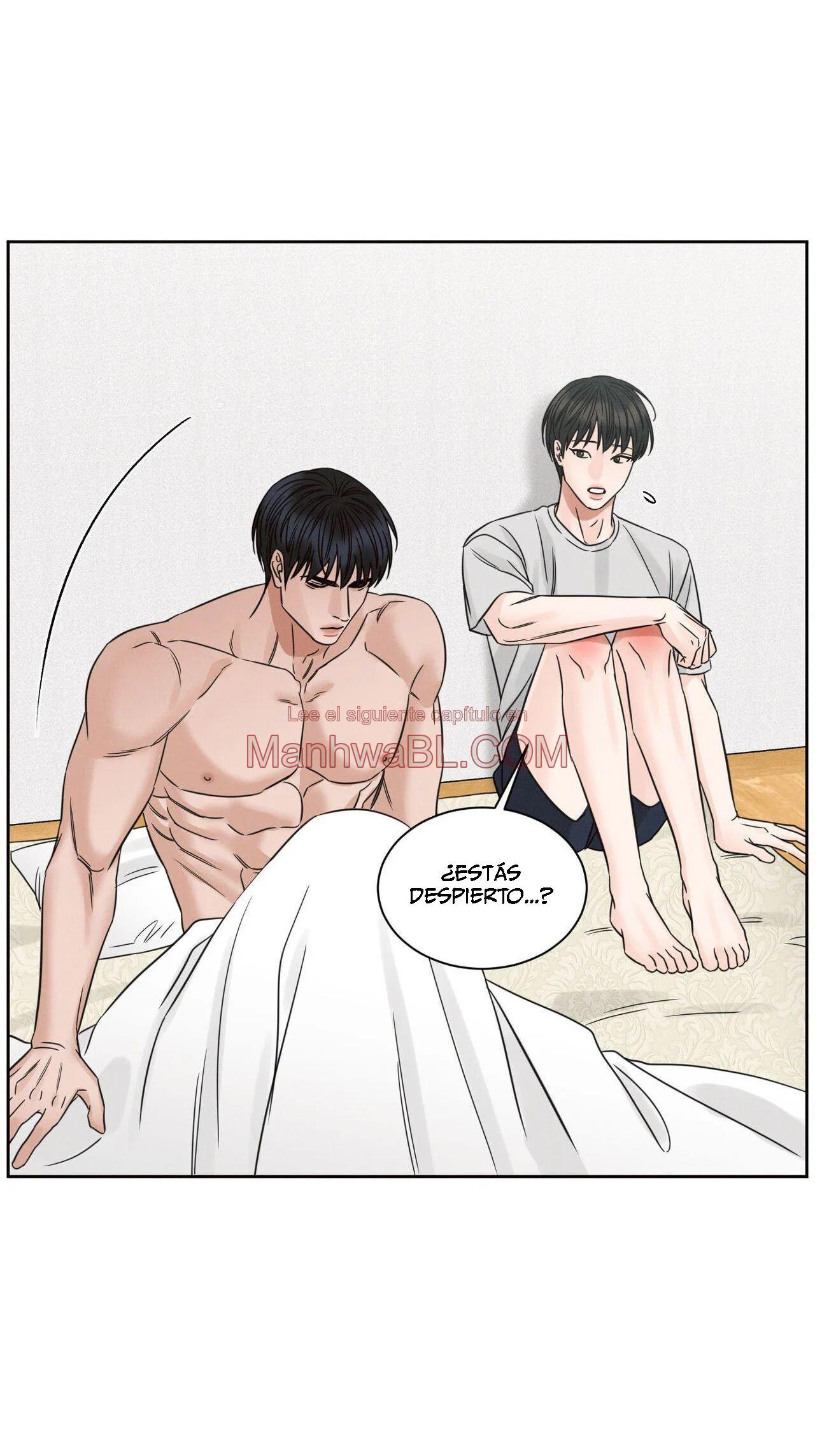 Sin importar el amor - Capítulo 96 manhwa