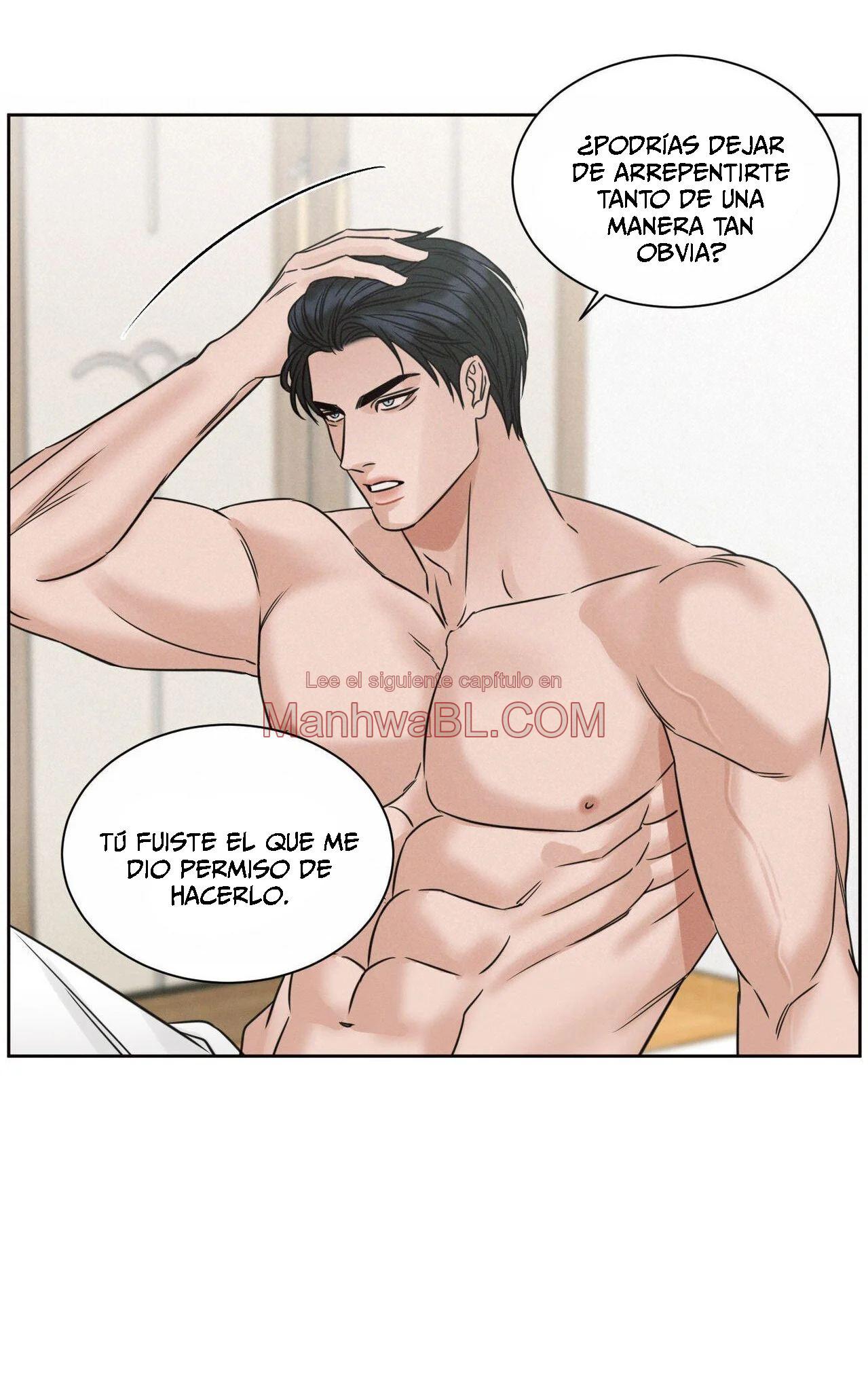 Sin importar el amor - Capítulo 96 manhwa