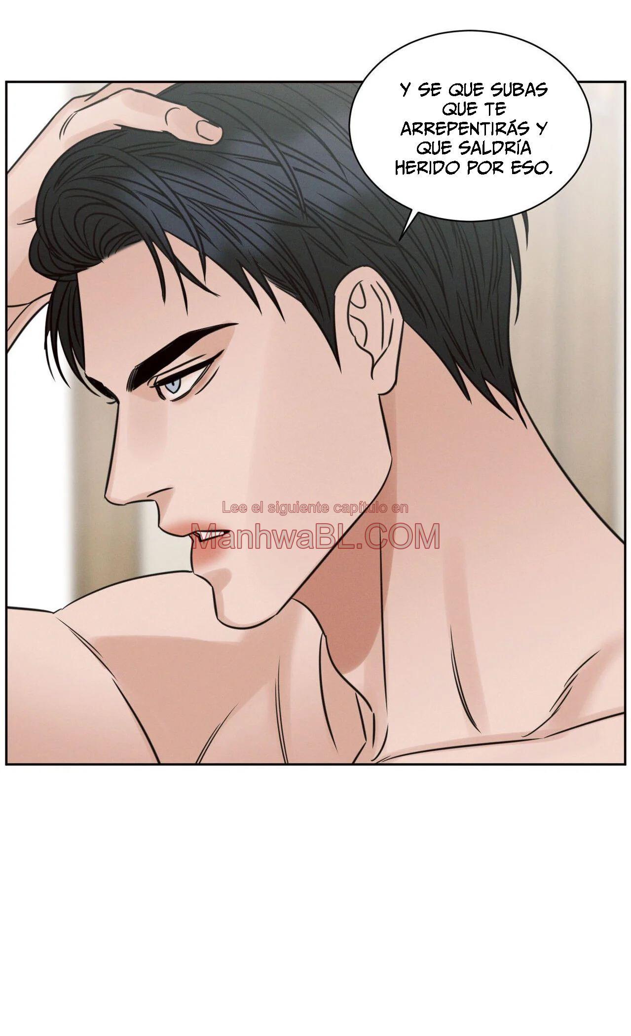Sin importar el amor - Capítulo 96 manhwa