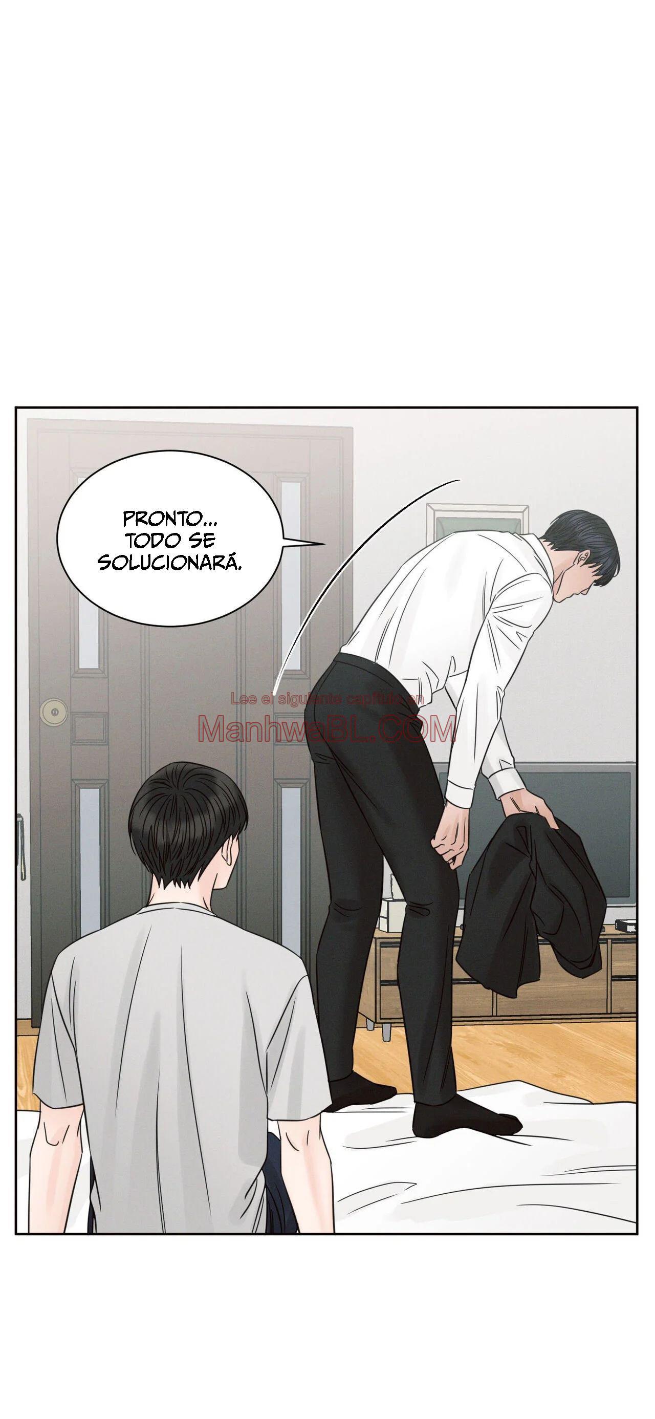 Sin importar el amor - Capítulo 96 manhwa