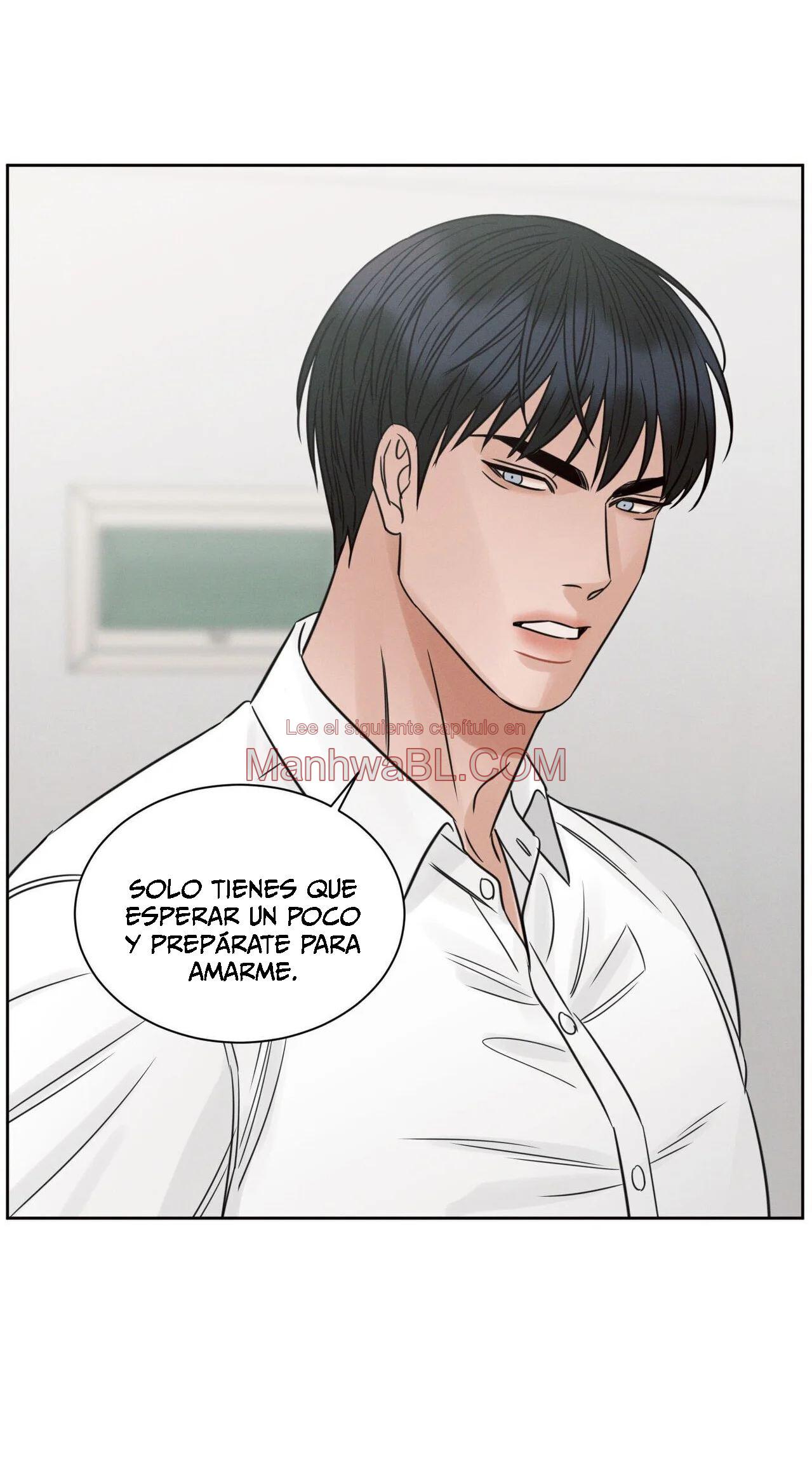 Sin importar el amor - Capítulo 96 manhwa
