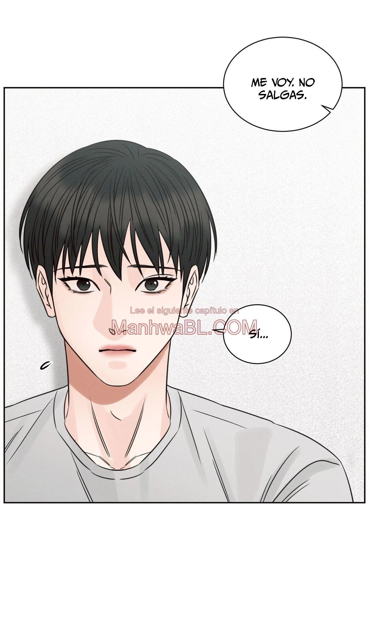 Sin importar el amor - Capítulo 96 manhwa