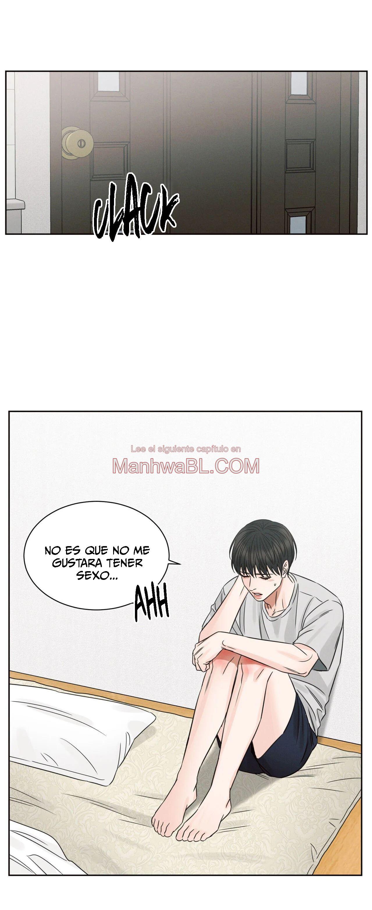 Sin importar el amor - Capítulo 96 manhwa