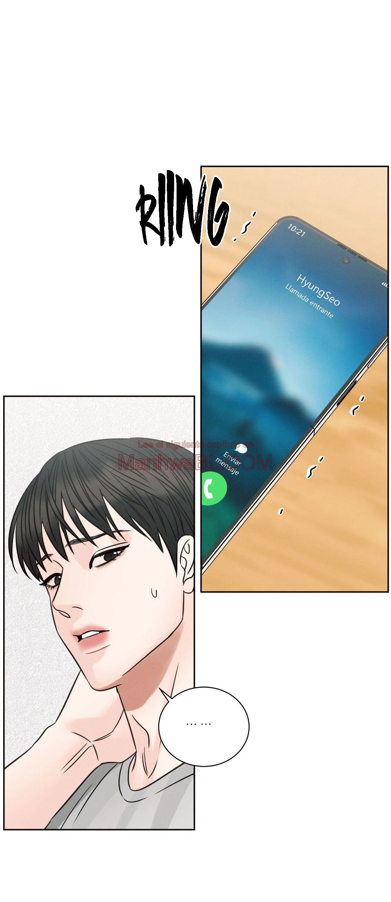 Sin importar el amor - Capítulo 96 manhwa