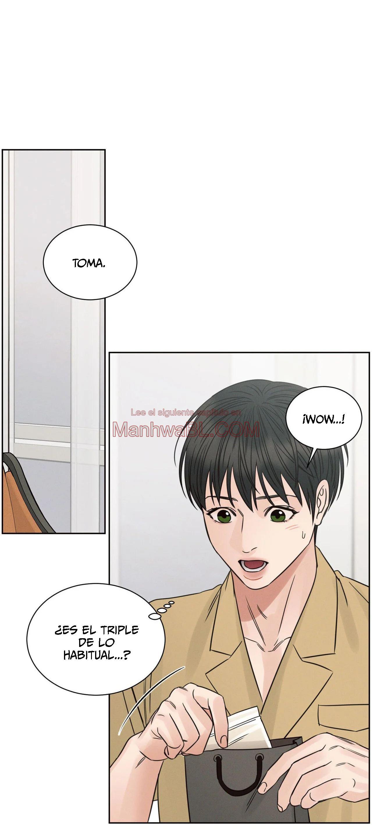 Sin importar el amor - Capítulo 96 manhwa