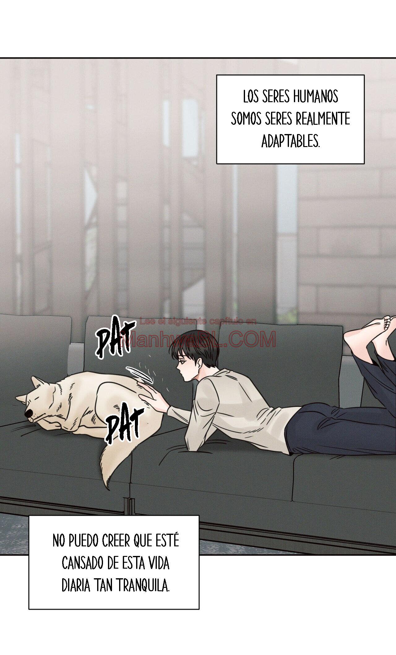 Sin importar el amor - Capítulo 81 2 manhwa