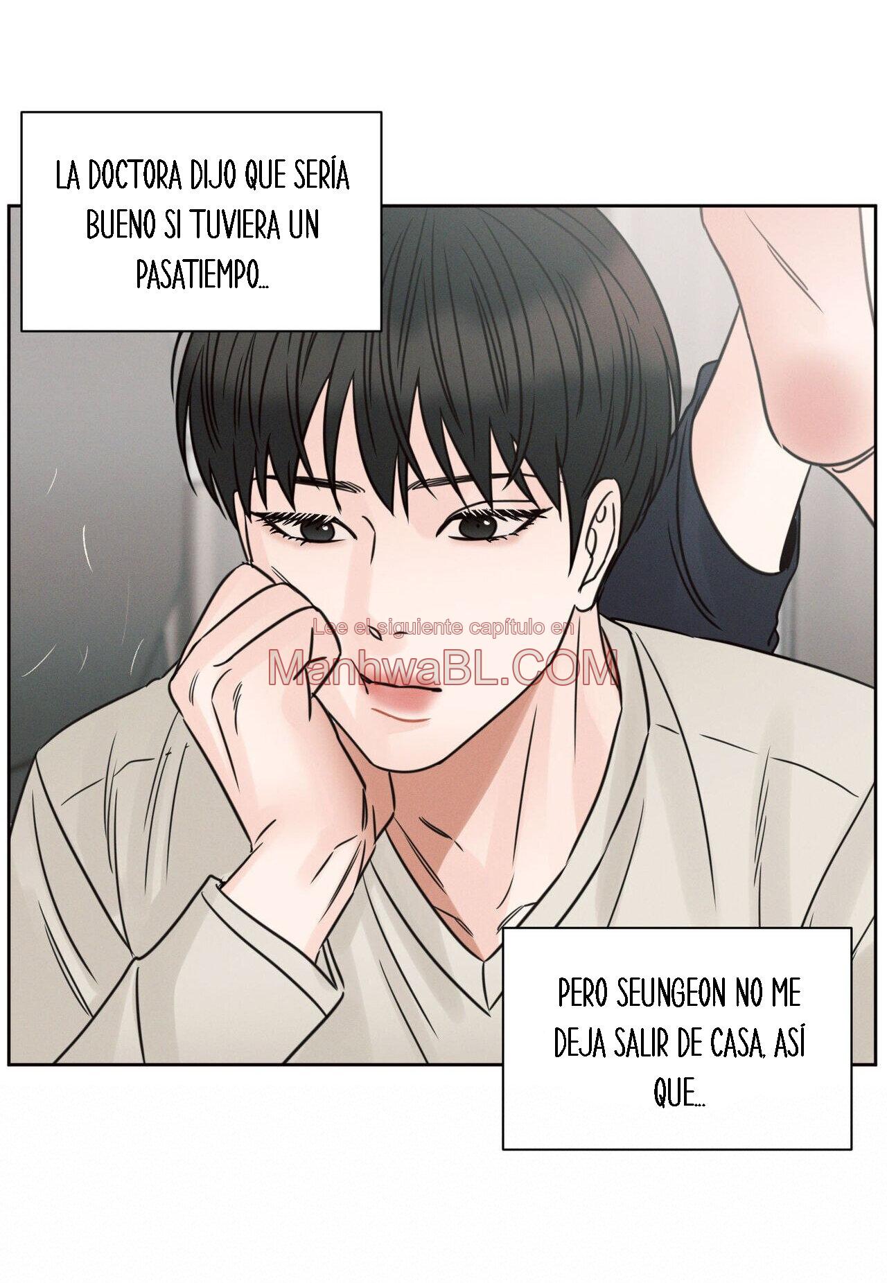 Sin importar el amor - Capítulo 81 2 manhwa