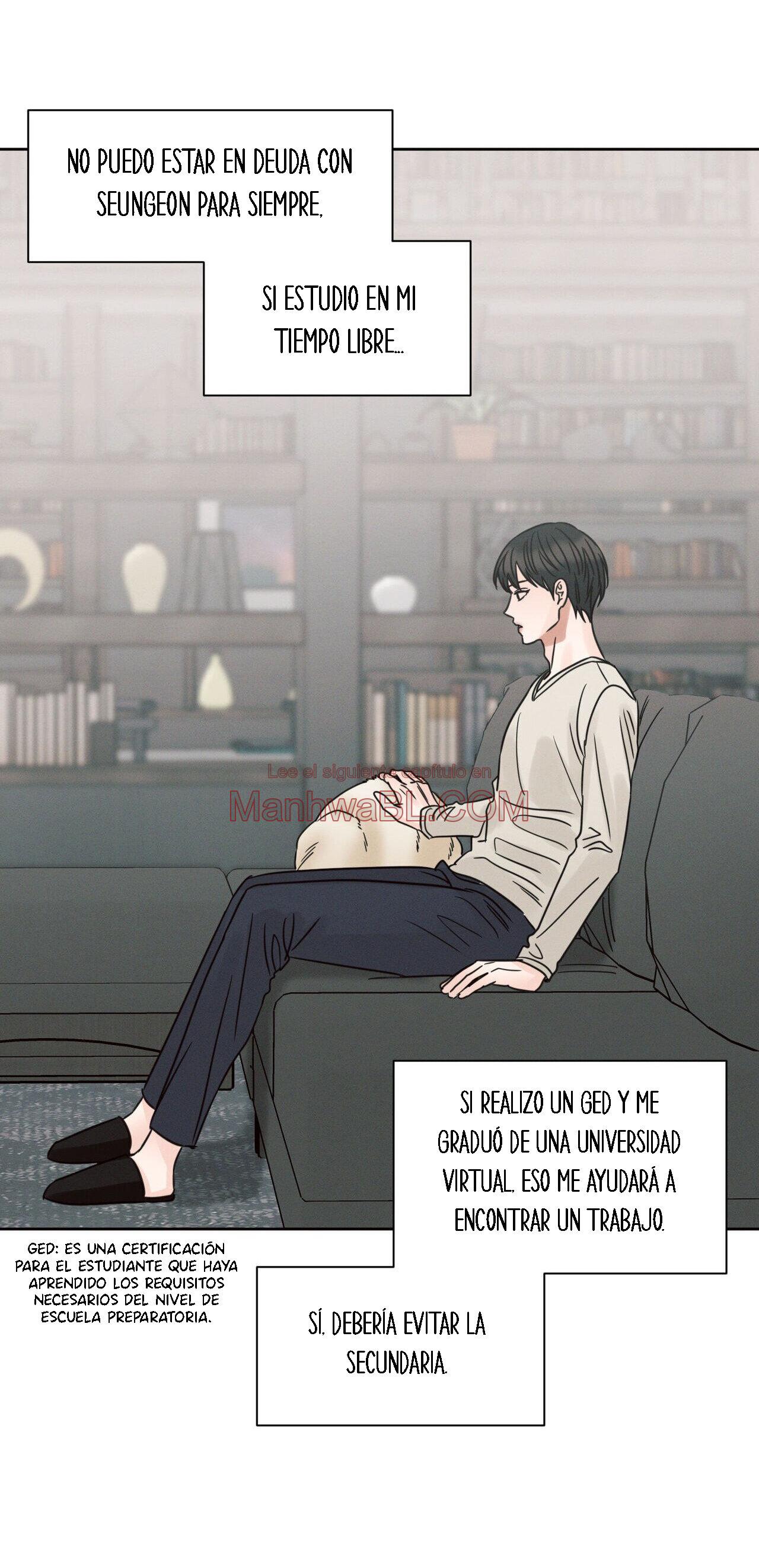 Sin importar el amor - Capítulo 81 2 manhwa