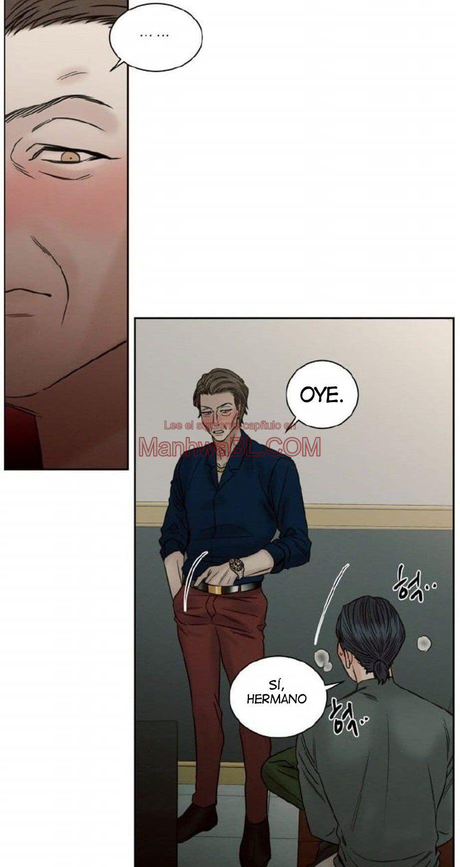 Sin importar el amor - Capítulo 52 2 manhwa