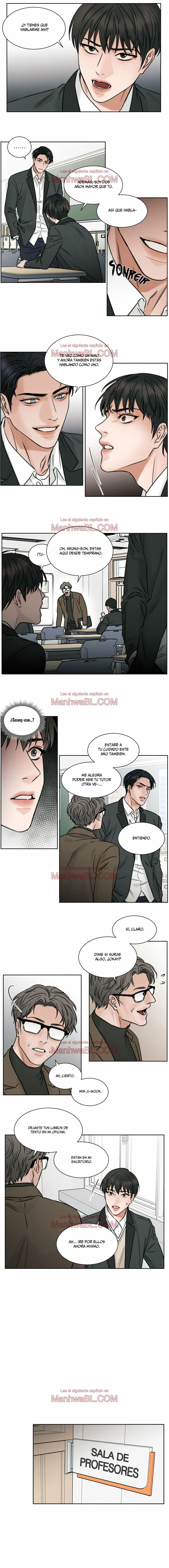 Sin importar el amor - Capítulo 1 2 manhwa