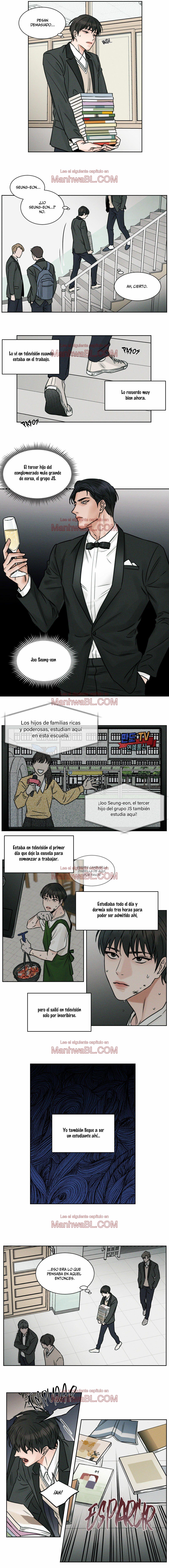 Sin importar el amor - Capítulo 1 2 manhwa