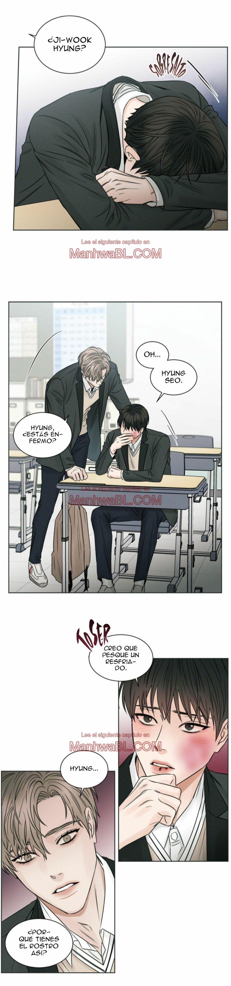 Sin importar el amor - Capítulo 13 2 manhwa