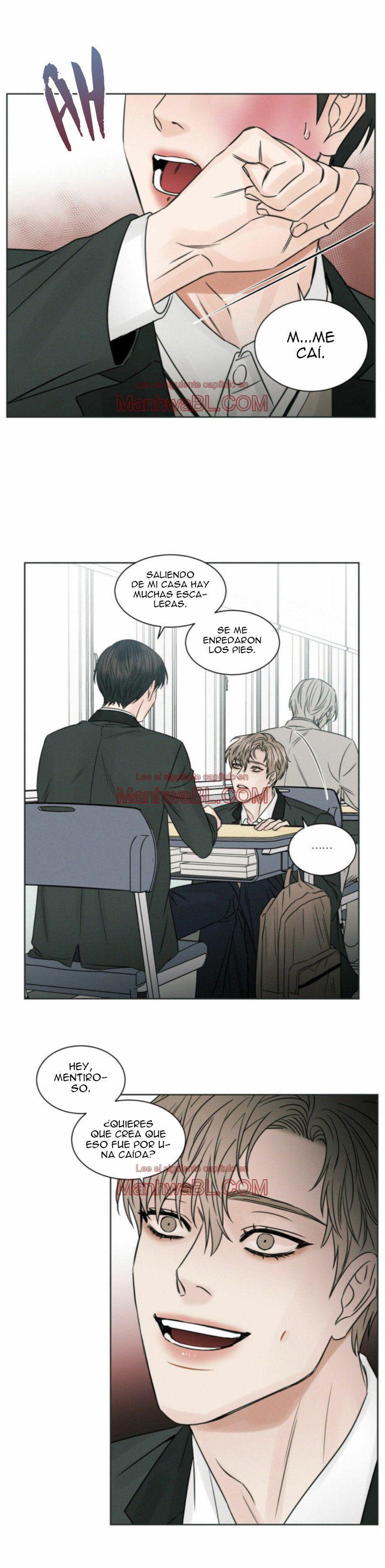 Sin importar el amor - Capítulo 13 2 manhwa