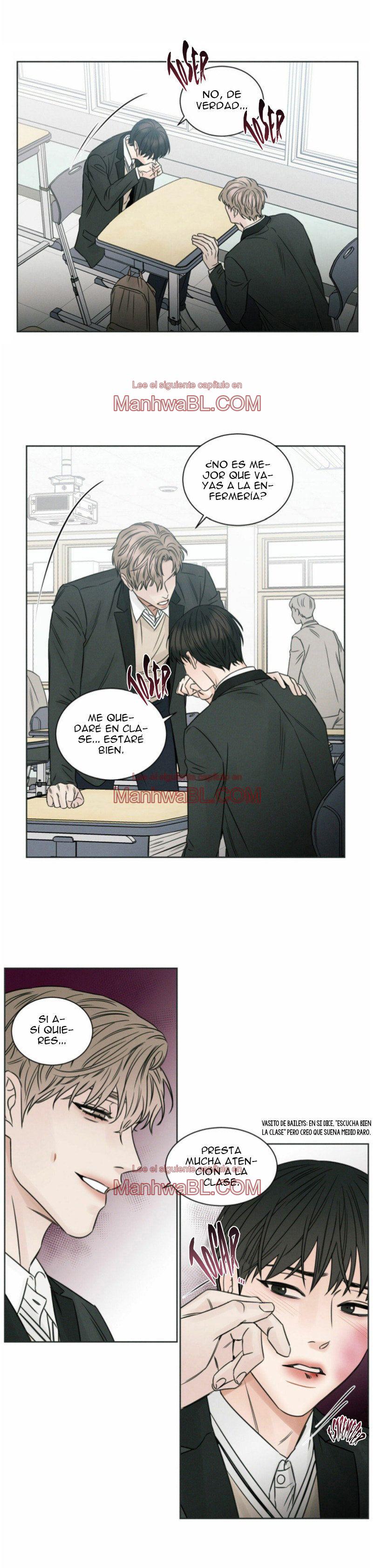 Sin importar el amor - Capítulo 13 2 manhwa