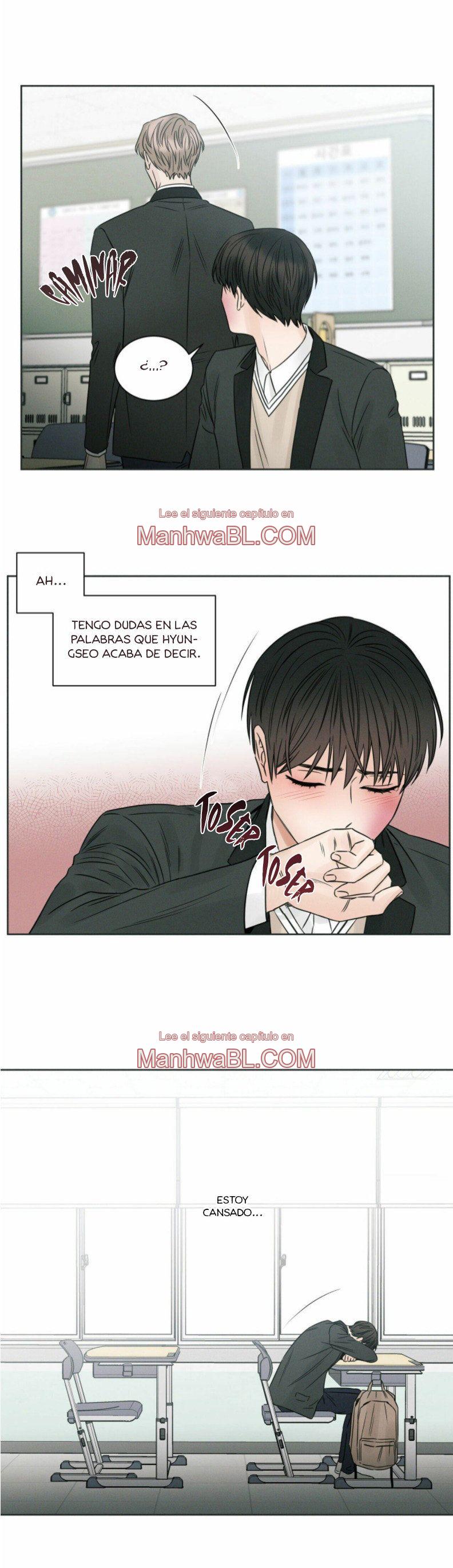 Sin importar el amor - Capítulo 13 2 manhwa