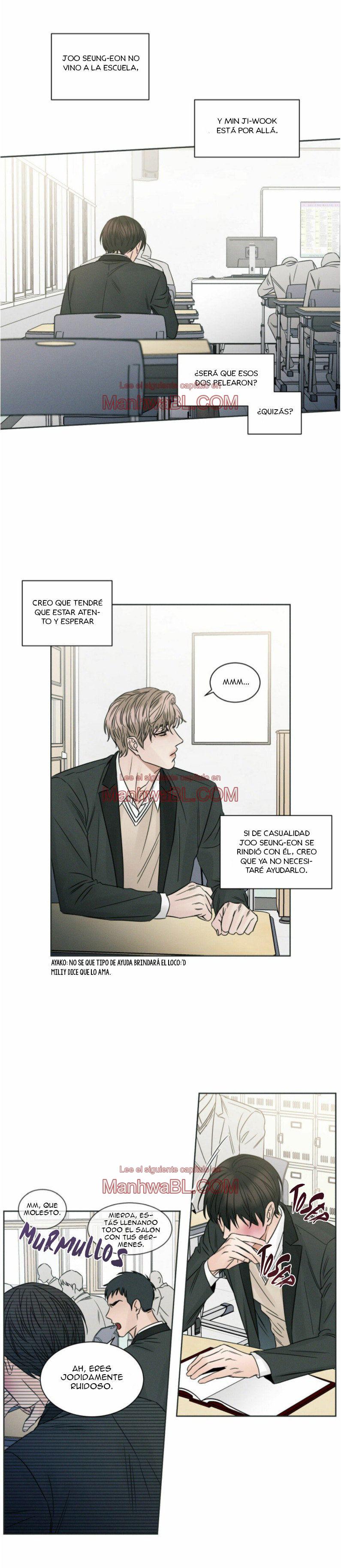 Sin importar el amor - Capítulo 13 2 manhwa