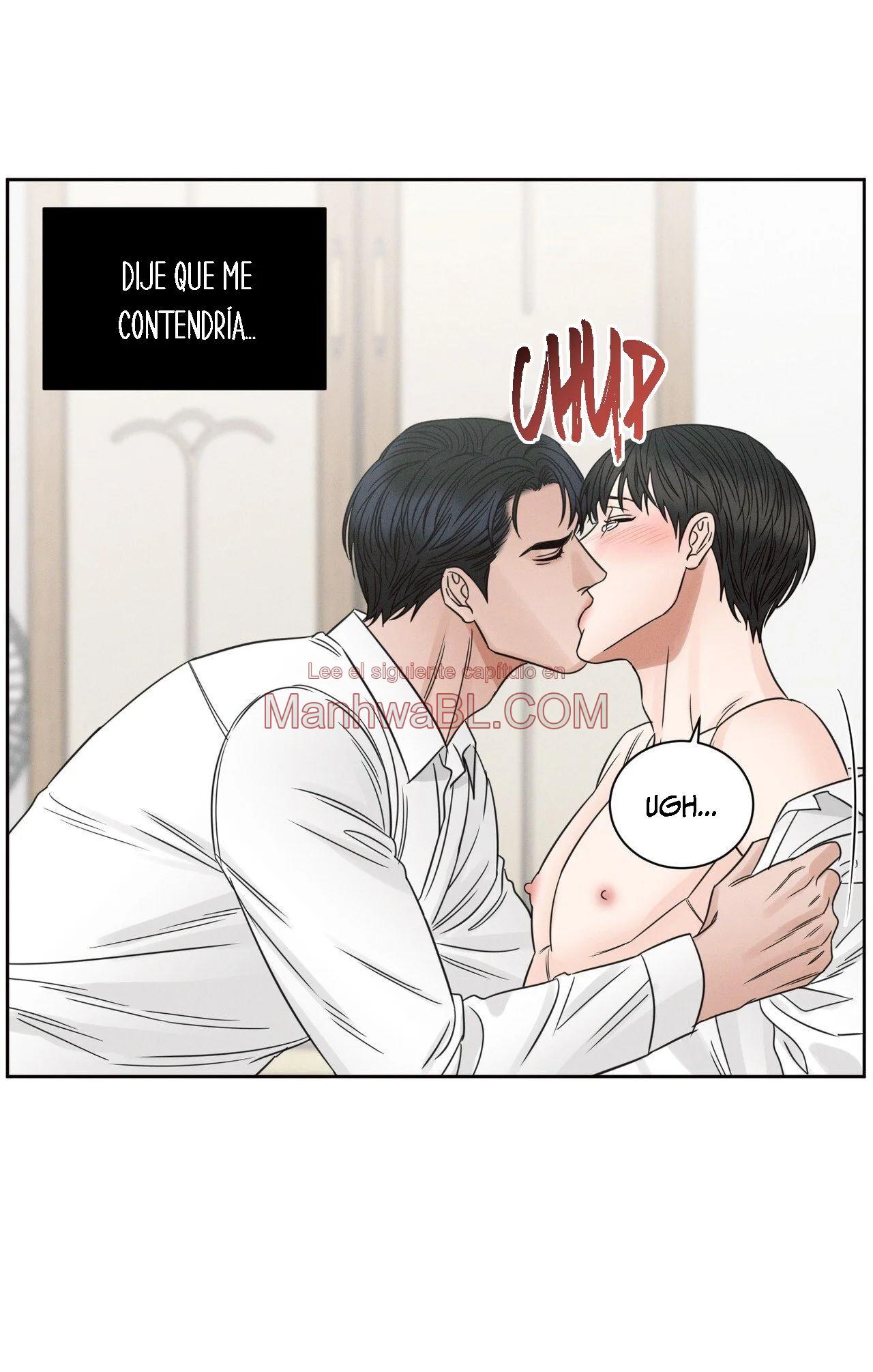 Sin importar el amor - Capítulo 95 manhwa