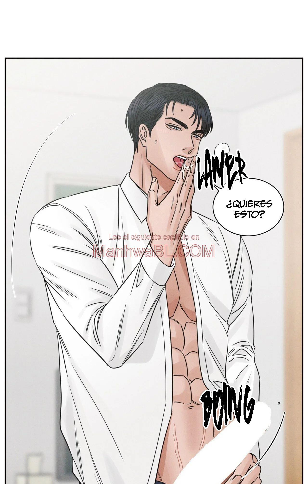 Sin importar el amor - Capítulo 95 manhwa