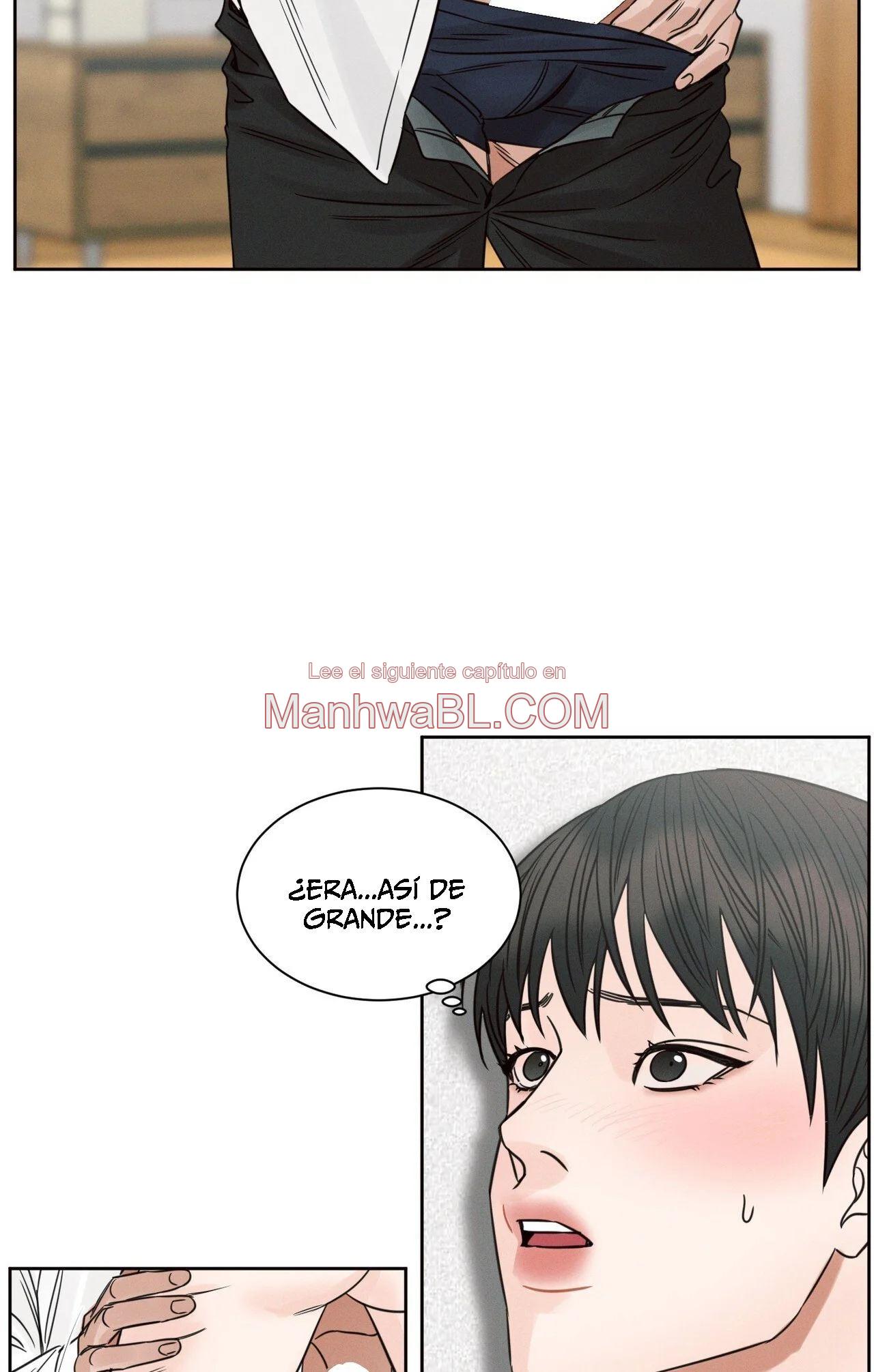 Sin importar el amor - Capítulo 95 manhwa