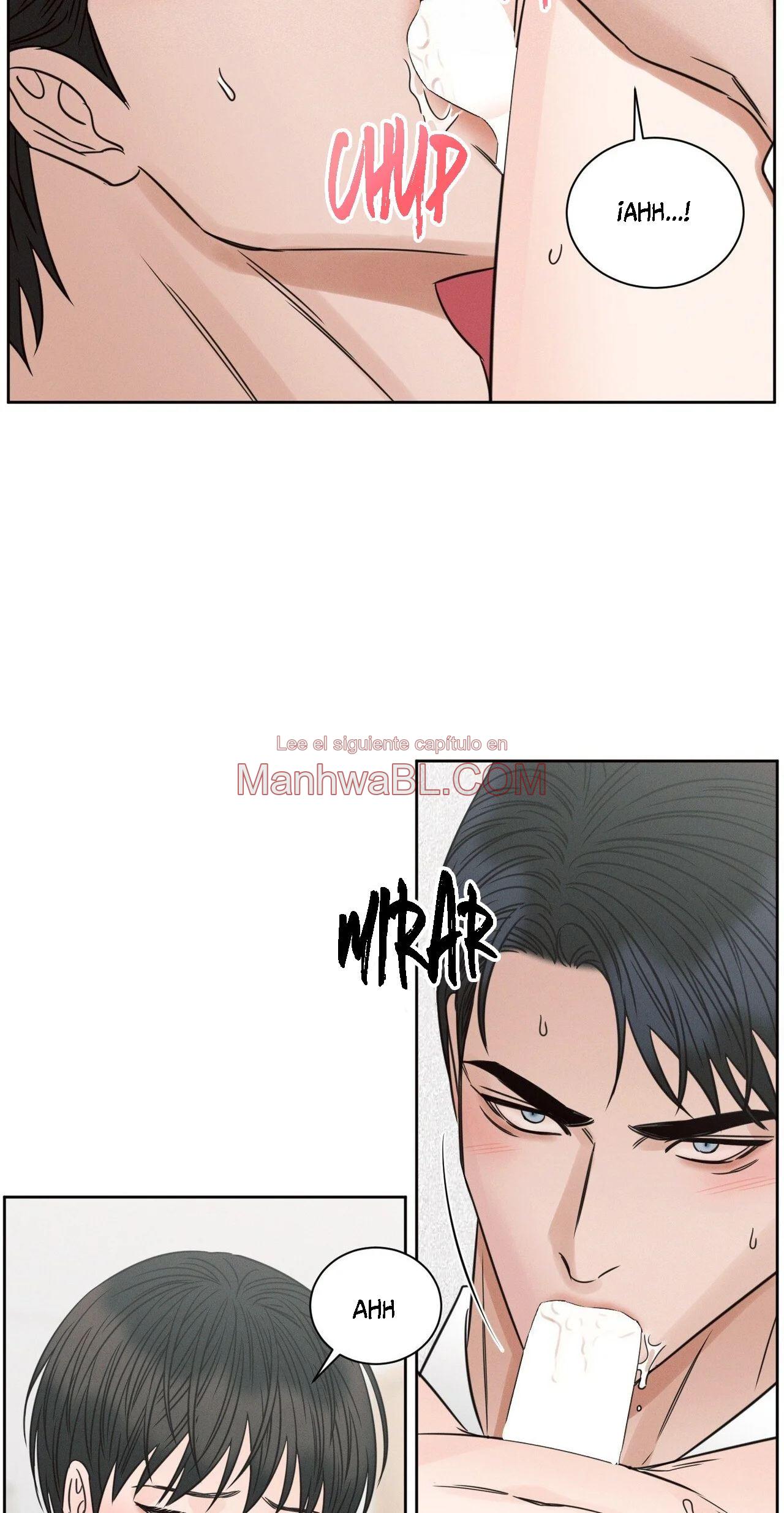 Sin importar el amor - Capítulo 95 manhwa