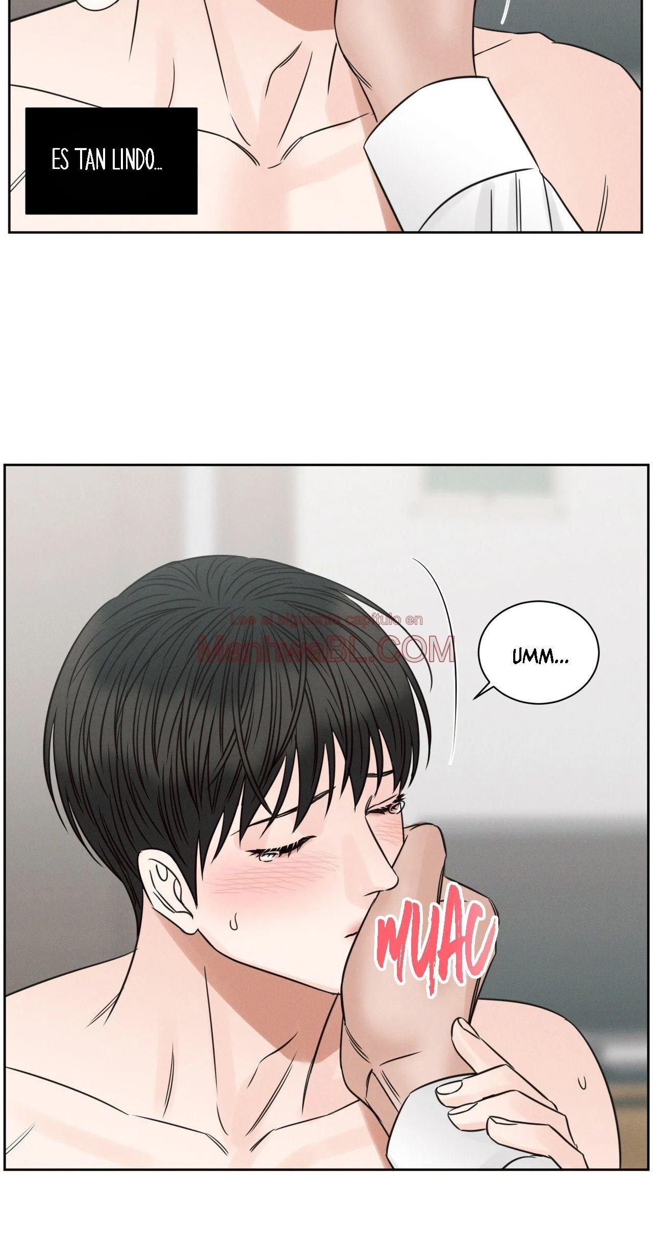Sin importar el amor - Capítulo 95 manhwa