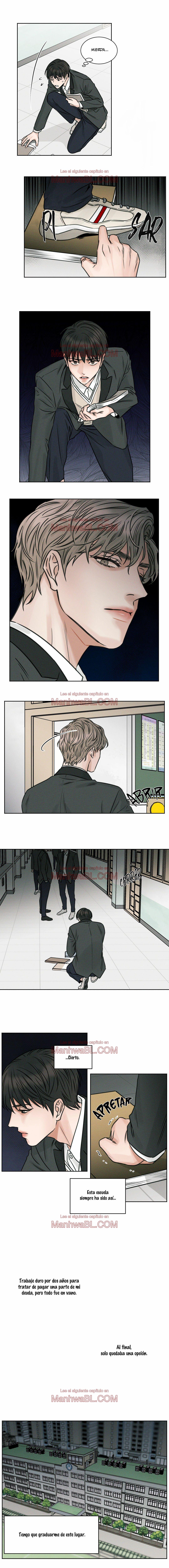 Sin importar el amor - Capítulo 1 3 manhwa