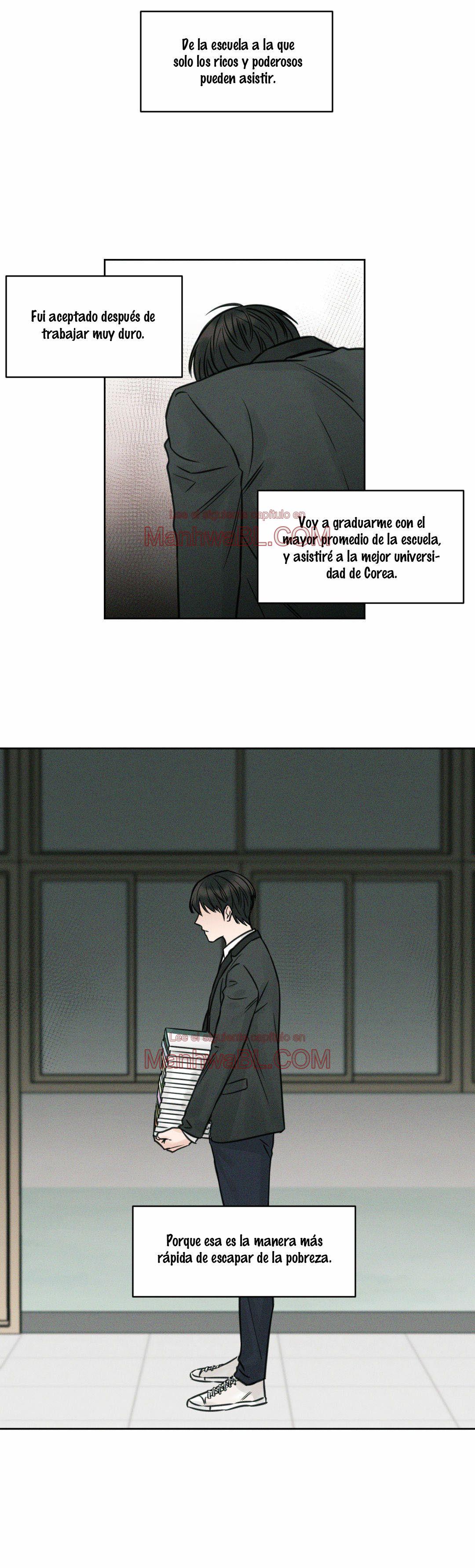 Sin importar el amor - Capítulo 1 3 manhwa