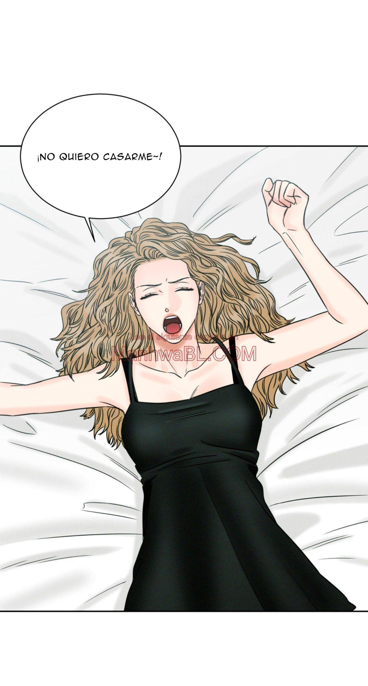 Sin importar el amor - Capítulo 47 manhwa