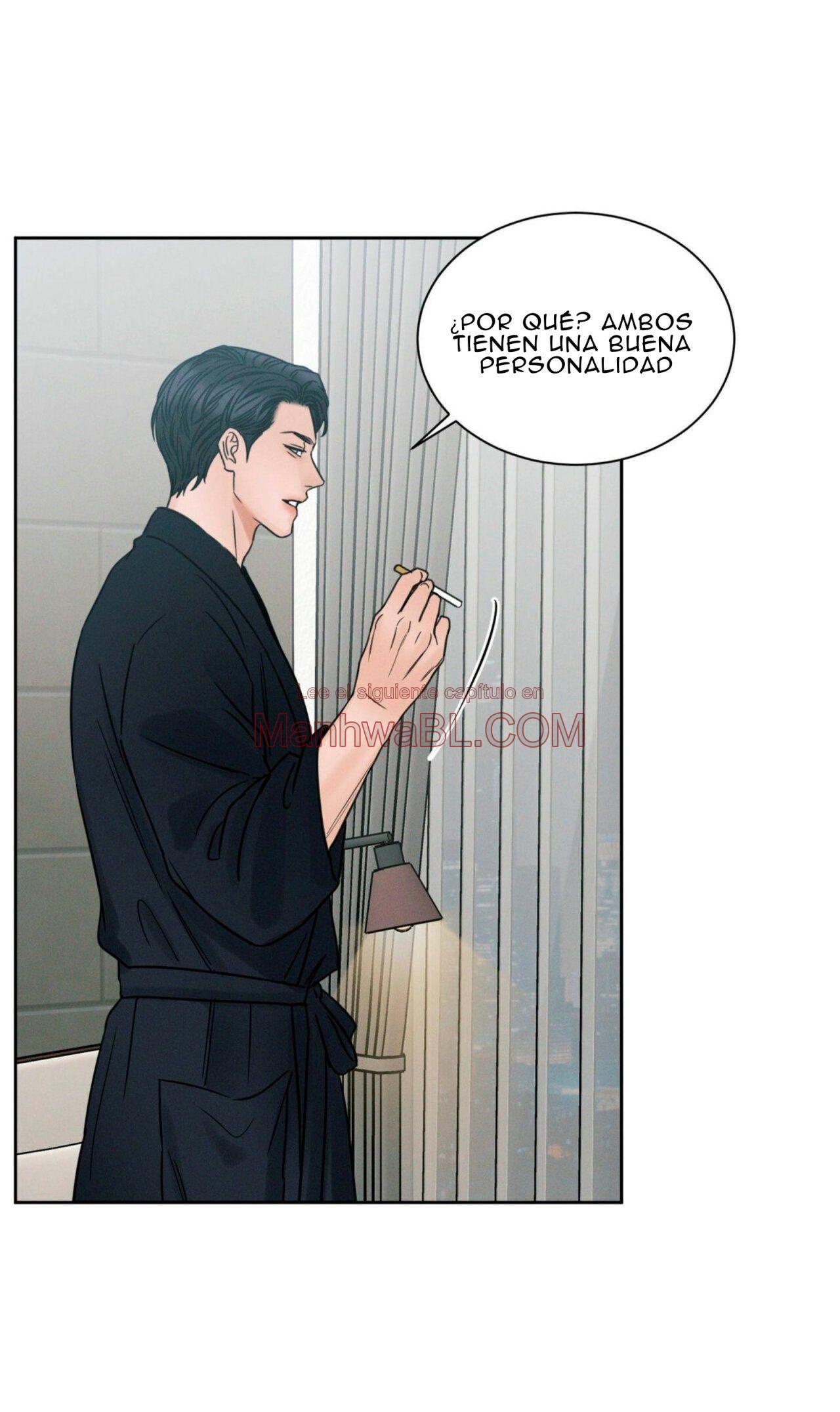 Sin importar el amor - Capítulo 47 manhwa